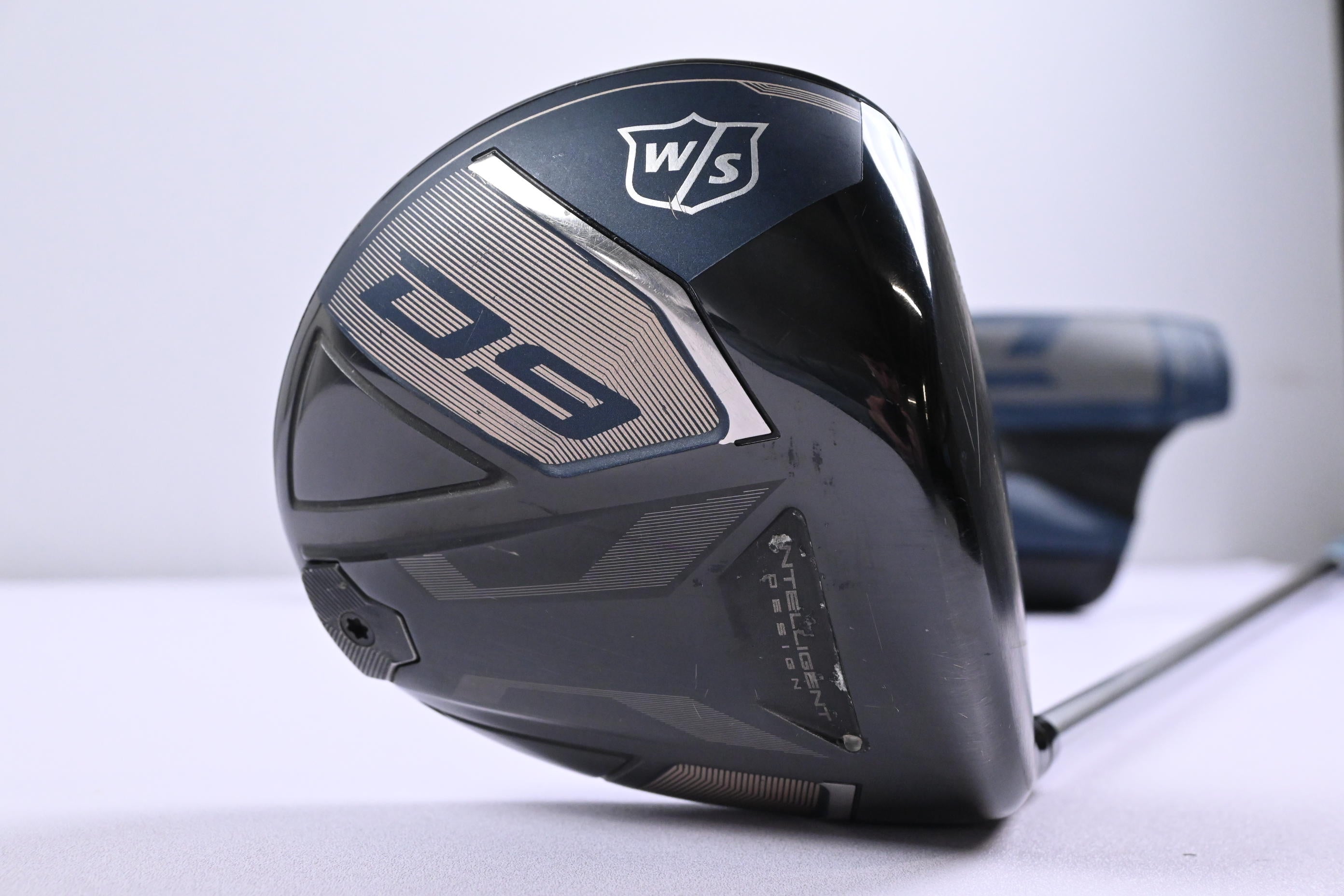 Wilson D9 Driver / 10.5 Degree / Stiff Flex Tensei CK Blue 60 Shaft