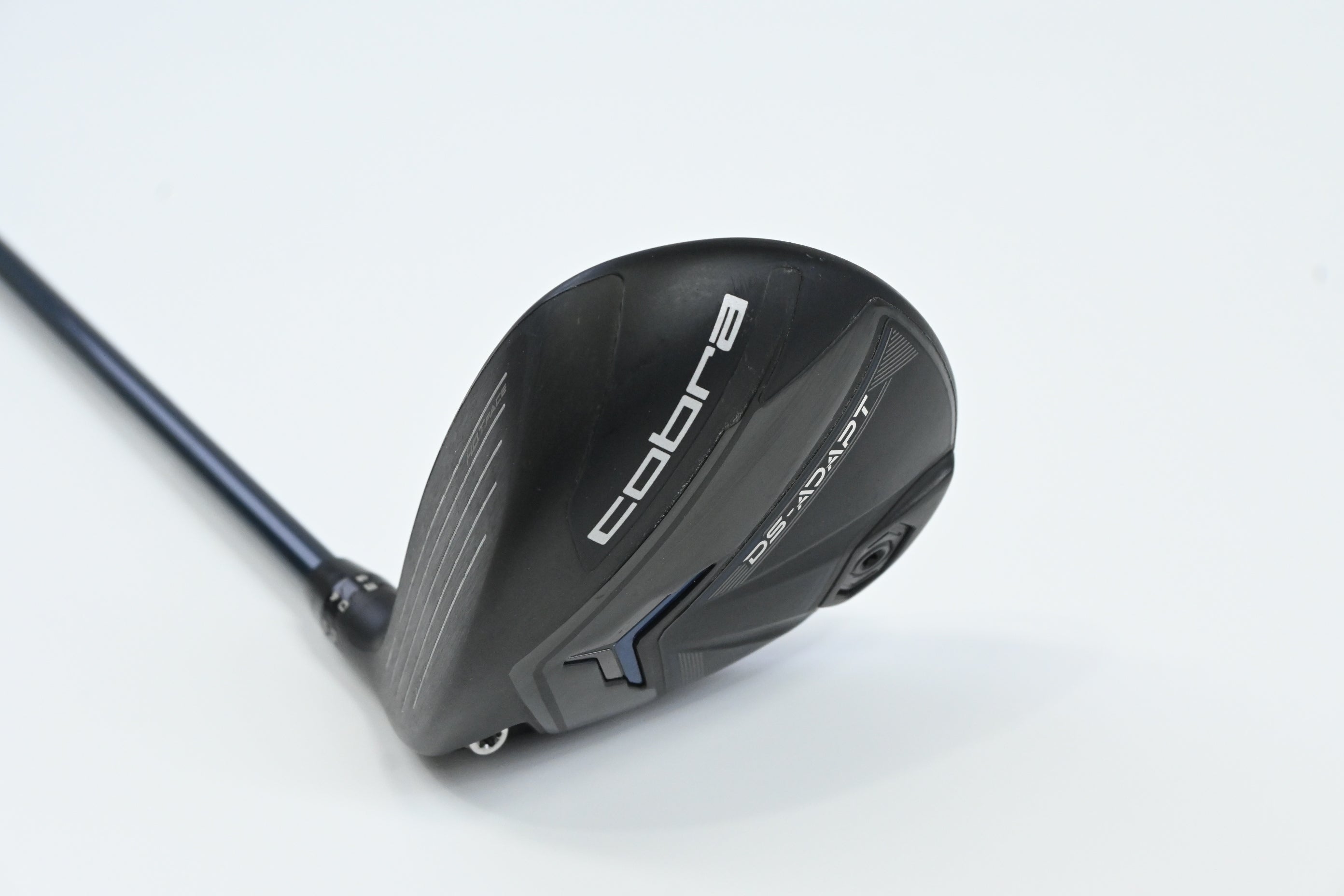 Left Hand Cobra DS-Adapt X #3 Wood / 15 Degree / Regular Flex Denali Blue 60