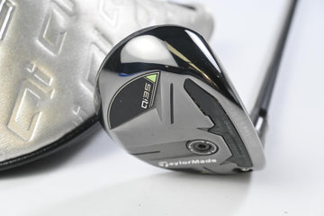 Taylormade Qi35 #4 Hybrid / 22 Degree / Stiff Flex Fujikura Ventus Blue '25 7