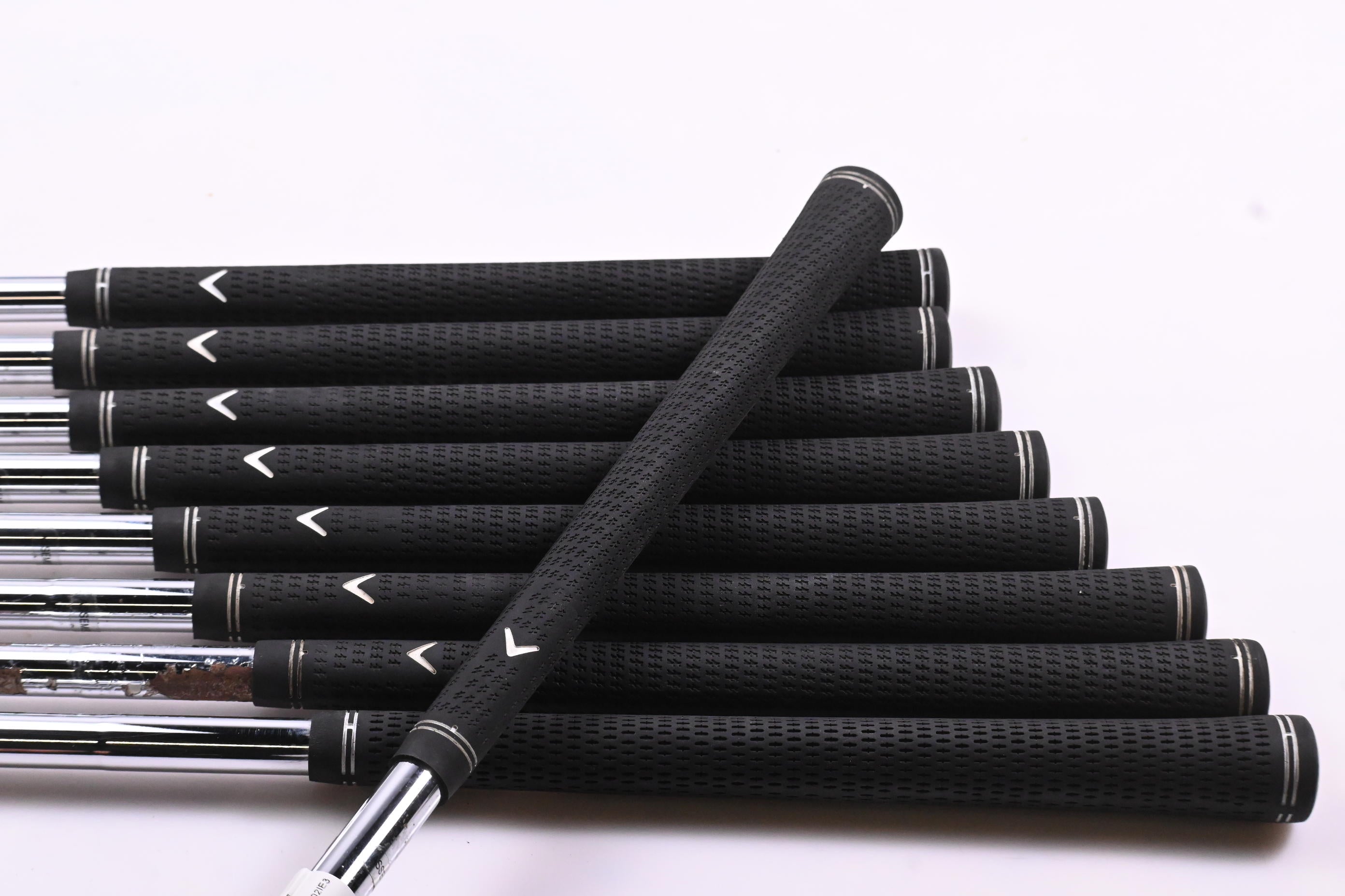 Callaway RAZR X Tour Irons / 3-PW+GW / Stiff Flex Dynamic Gold S300 Shafts