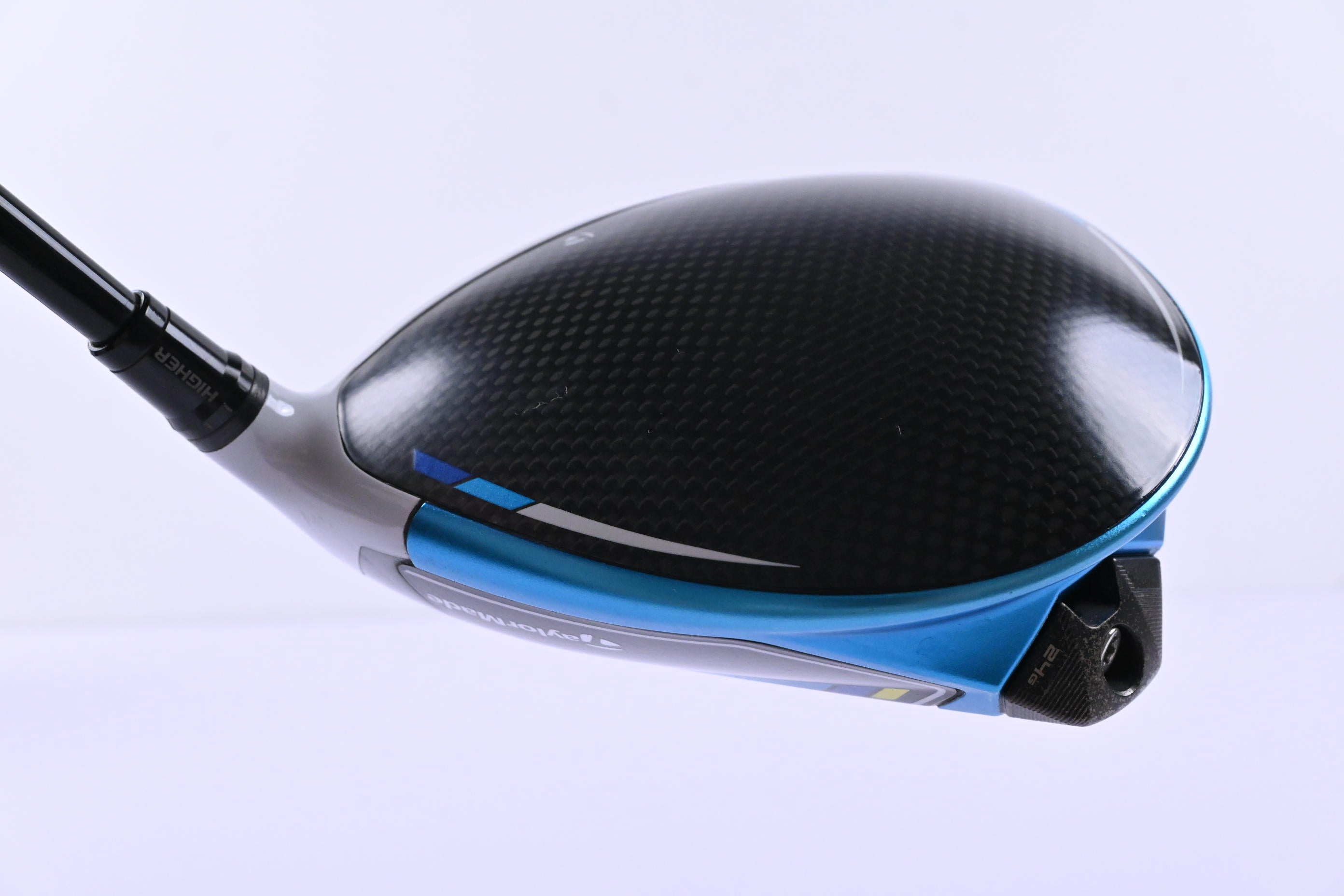 Taylormade SIM2 Max Driver / 10.5 Degree / X-Flex HZRDUS Smoke Blue RDX 60