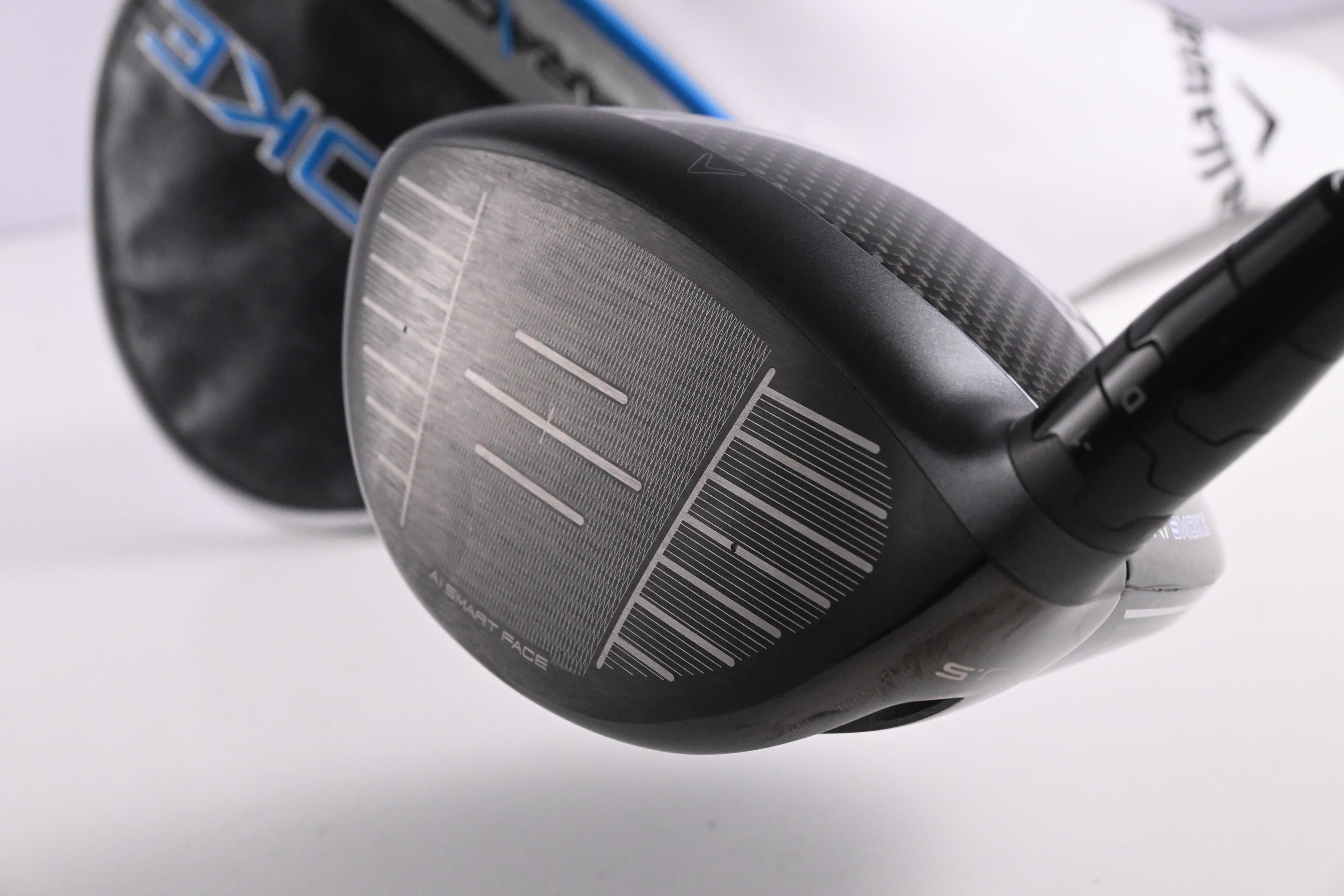 Callaway Paradym Ai Smoke Max Driver / 10.5 Degree / Stiff Flex Tensei AV Blue 55