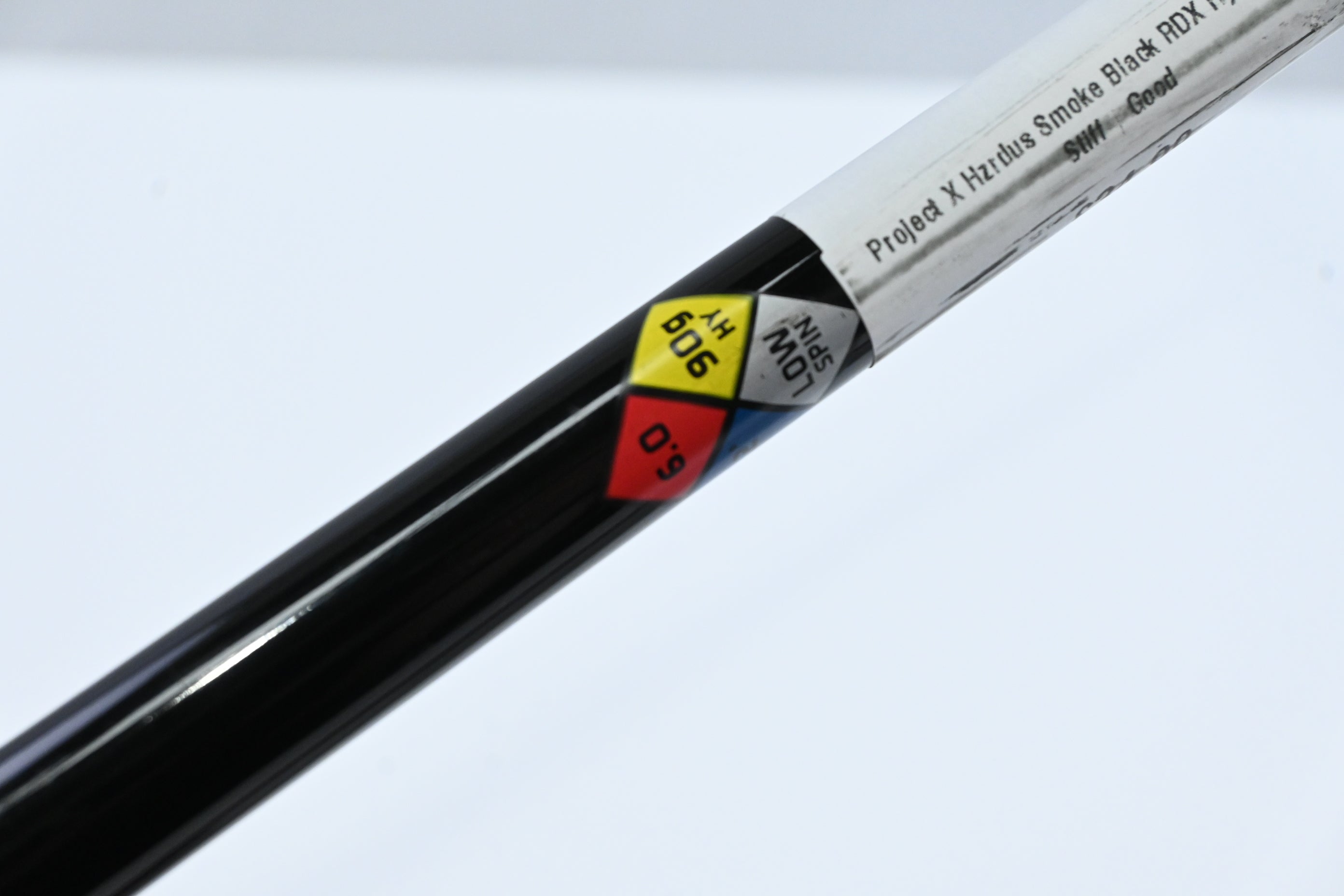 Project X HZRDUS Smoke Black RDX 90 # 4 Hybrid Shaft / Stiff Flex / Ping 3rd Gen