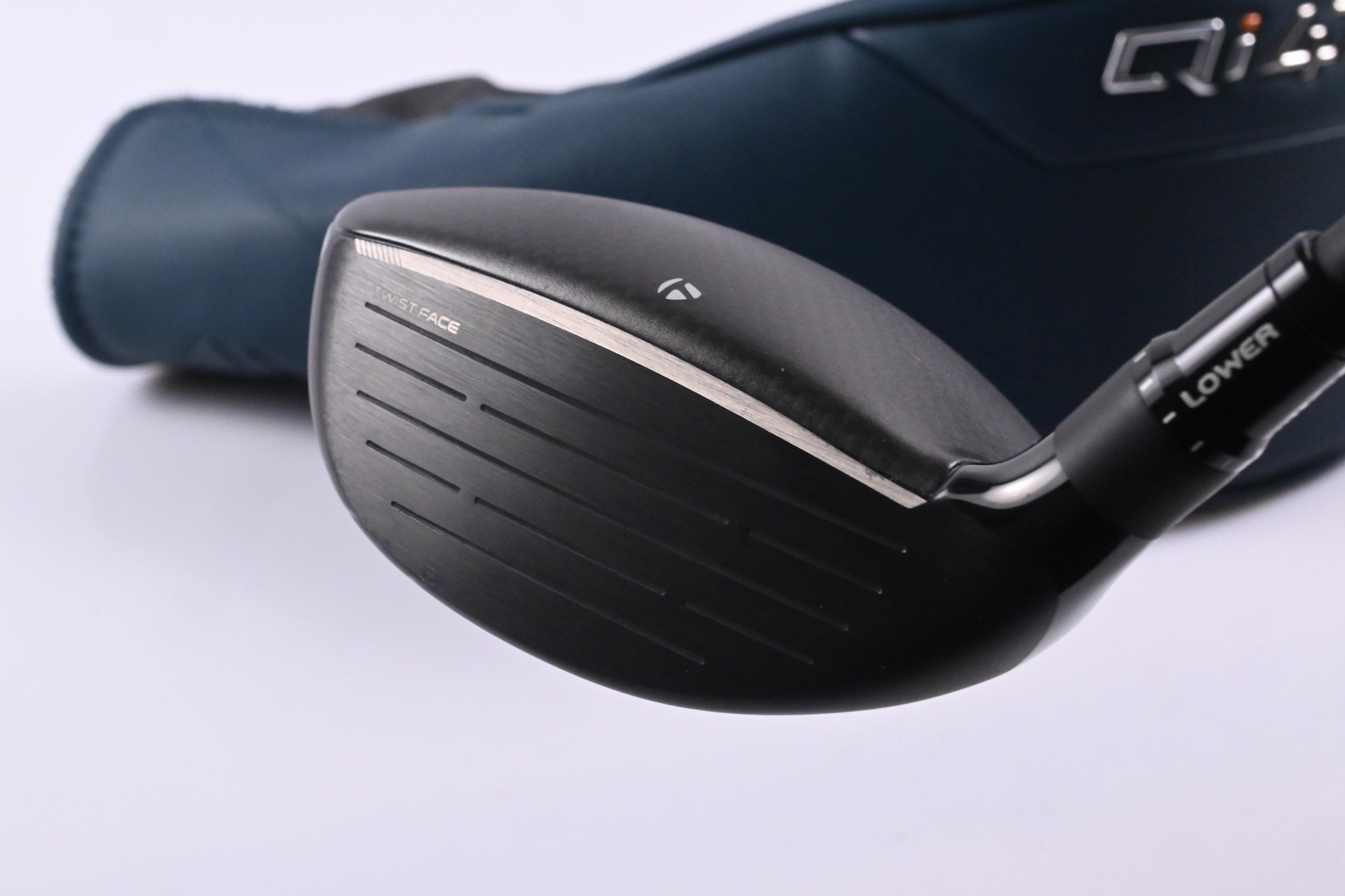 Taylormade Qi4D #3HL Wood / 16.5 Degree / Regular Flex REAX 55 Shaft