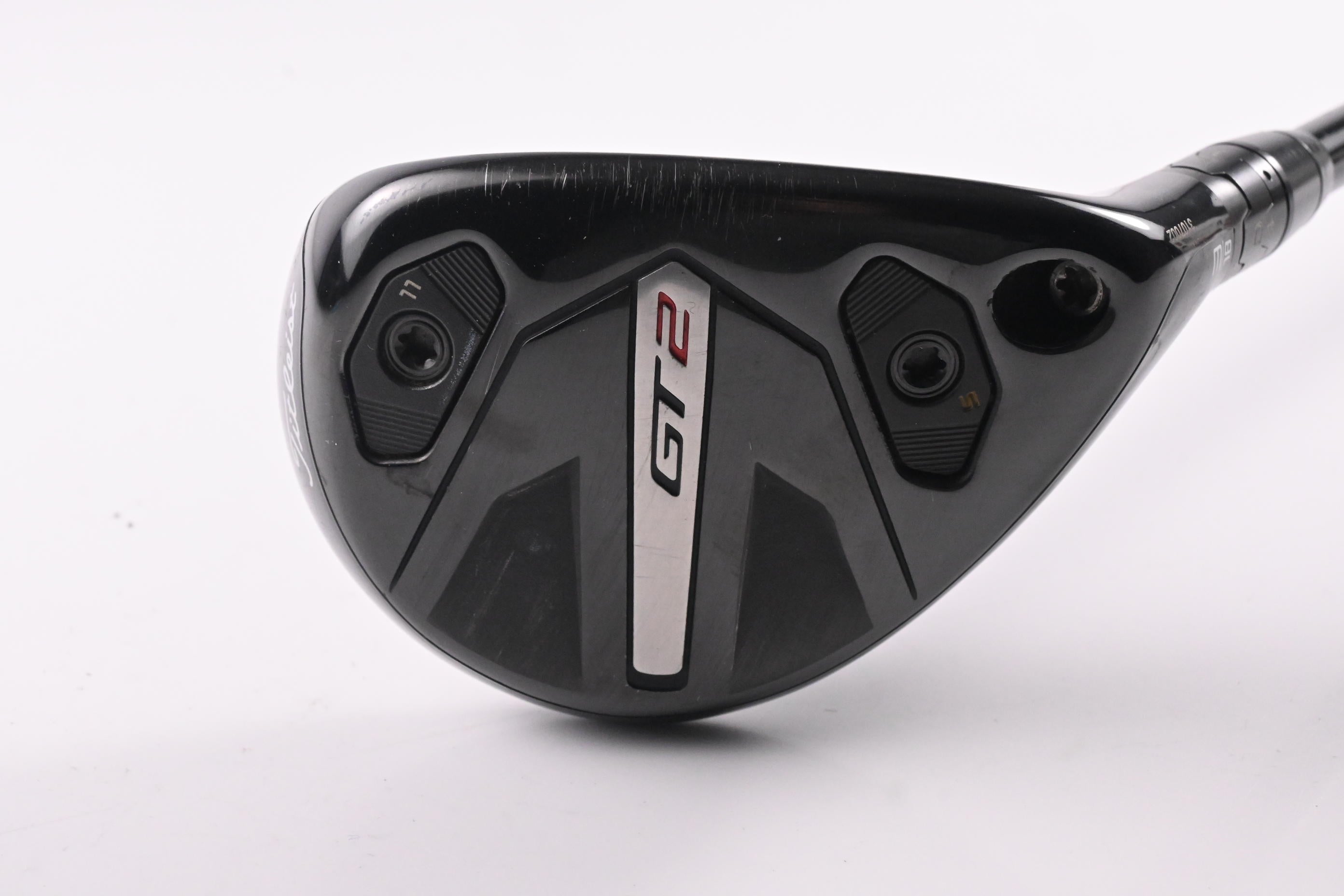 Titleist GT2 #3 Hybrid / 19 Degree / Stiff Flex Tensei AV Blue 65 Shaft