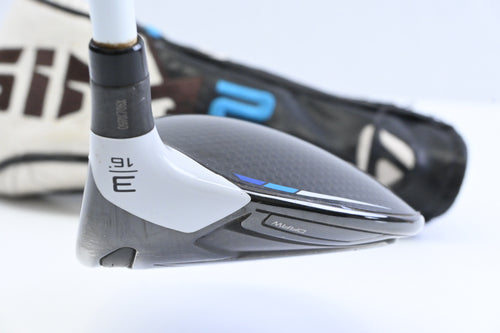 Taylormade SIM2 Max D #3 Wood / 16 Degree / Stiff Flex Fujikura Air Speeder 45