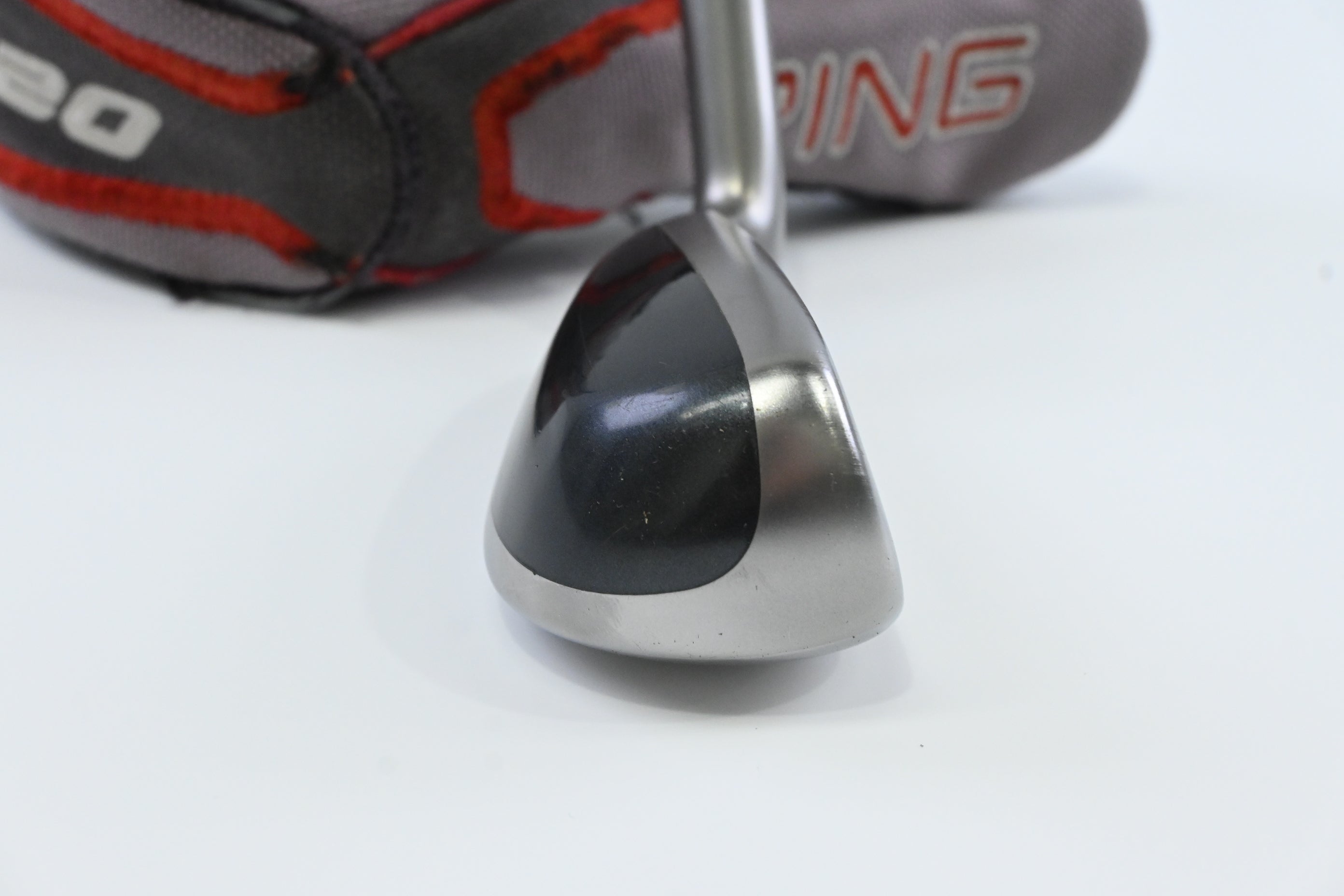 Ping G20 #2 Hybrid / 17 Degree / Regular Flex Ping TFC 169 Shaft