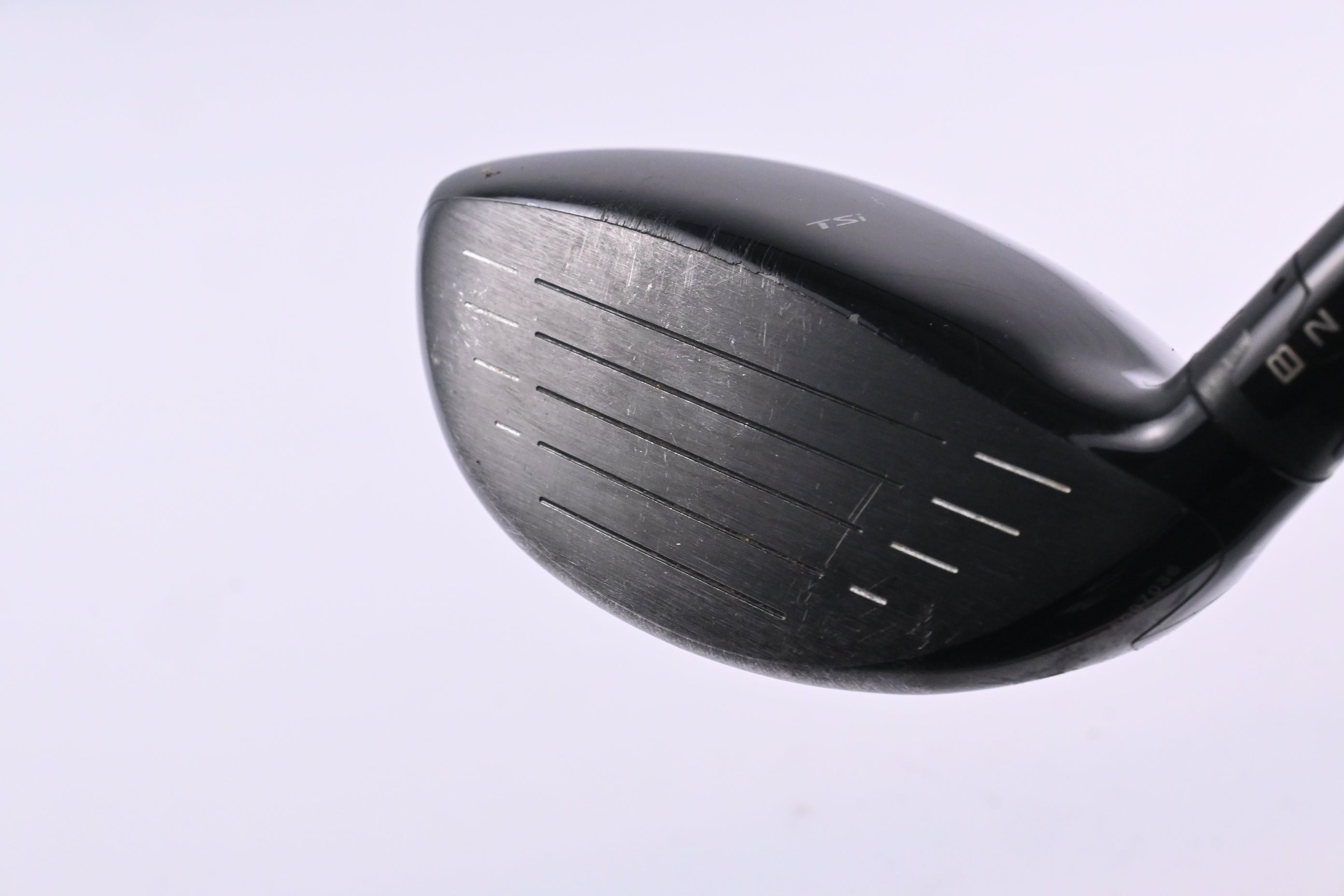 Titleist TSi3 #3 Wood / 15 Degree / Stiff Flex HZRDUS RDX Smoke Black 70 Shaft