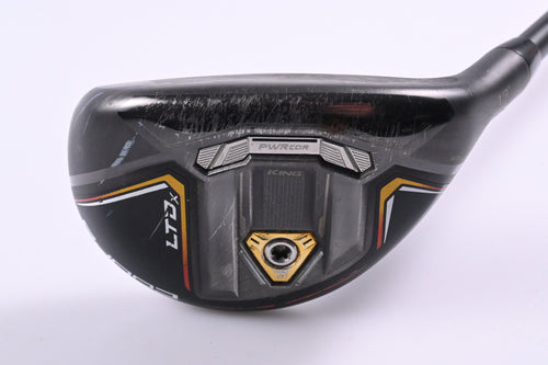 Cobra LTDx #3 Hybrid / 19 Degree / X-Flex KBS PGI 95 Shaft