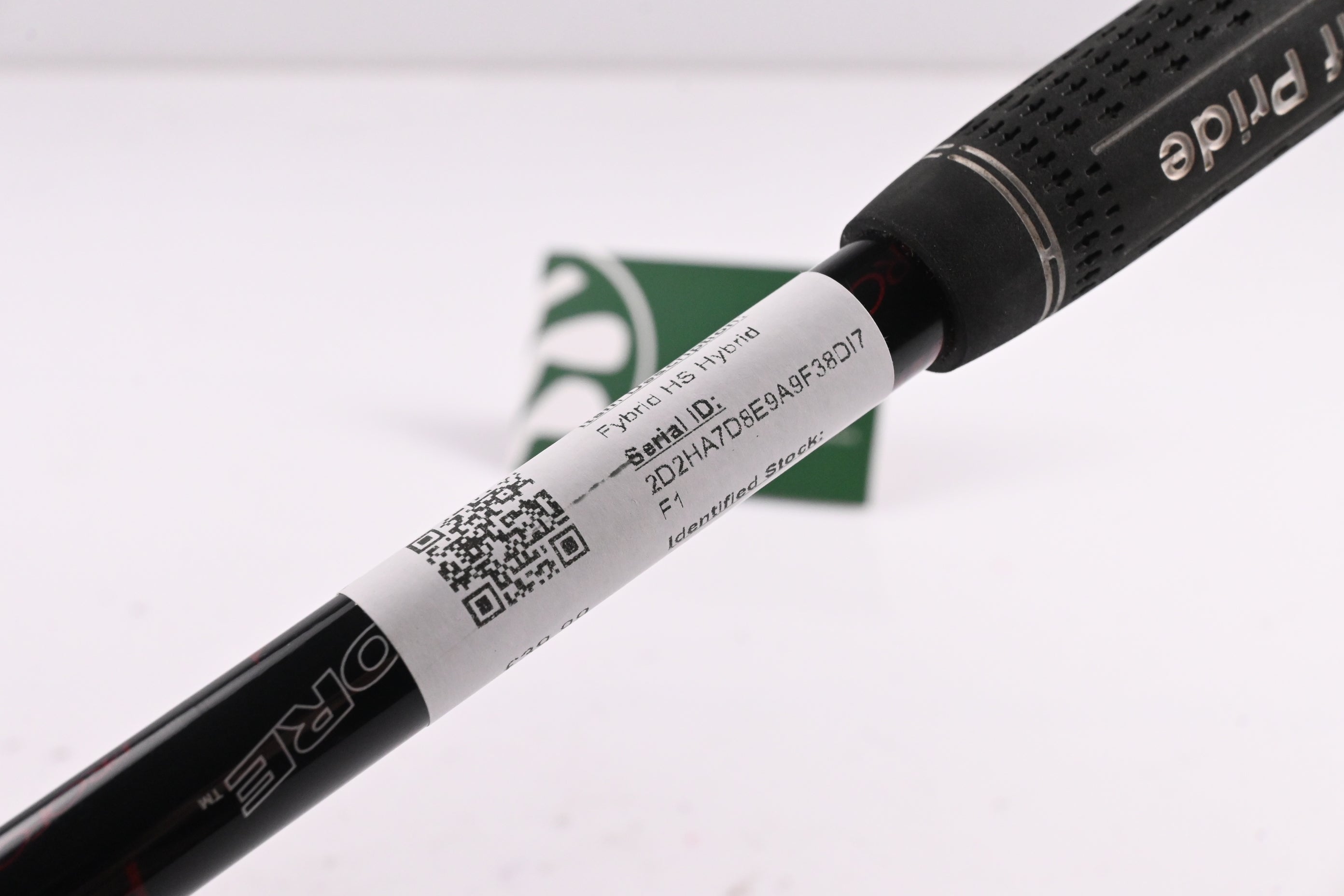 Wilson Staff Fybrid HS #3 Hybrid / 19.5 Degree / Regular Flex Proforce 65 Series