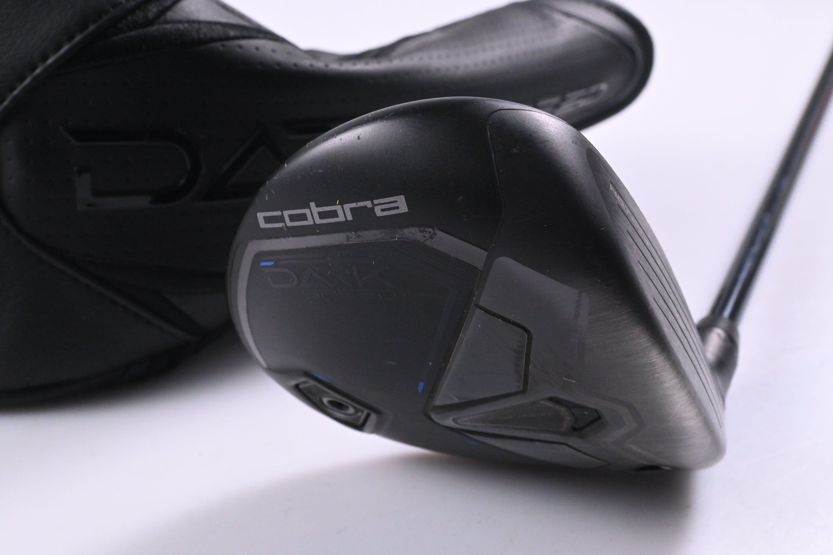 Cobra Darkspeed X #3 Wood / 15 Degree / Regular Flex UST Mamiya LIN-Q 6 Shaft