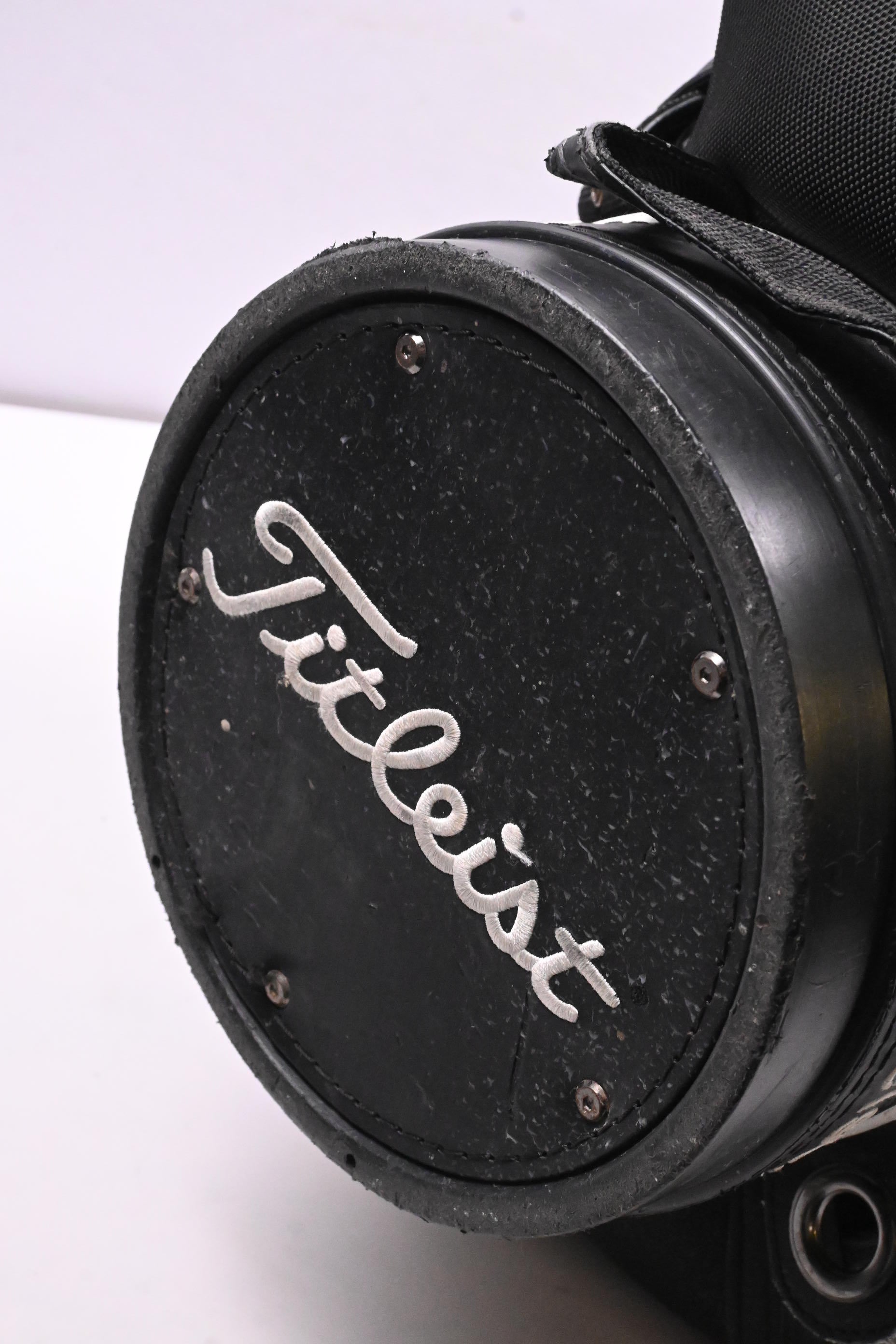 Titleist Tour Bag / 6-Way Divider / Black, White, Red