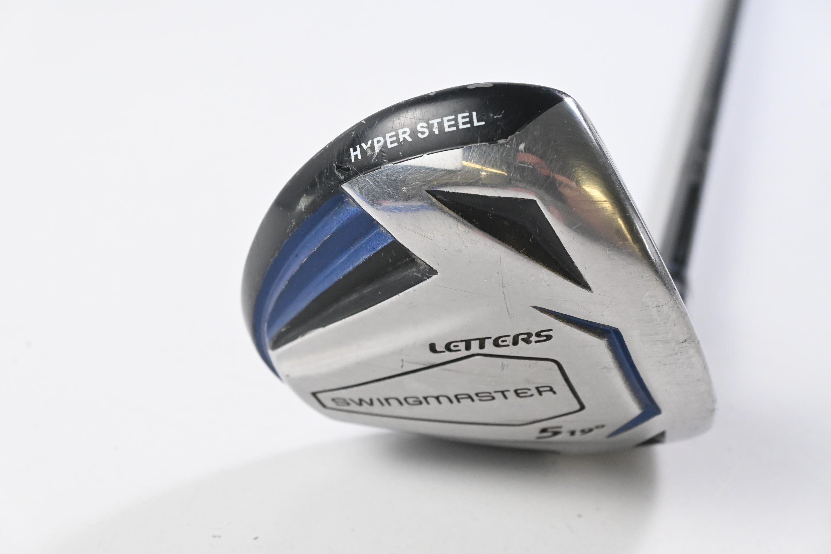 John Letters Swingmaster #5 Wood / 19 Degree / Regular Flex John Letters 75