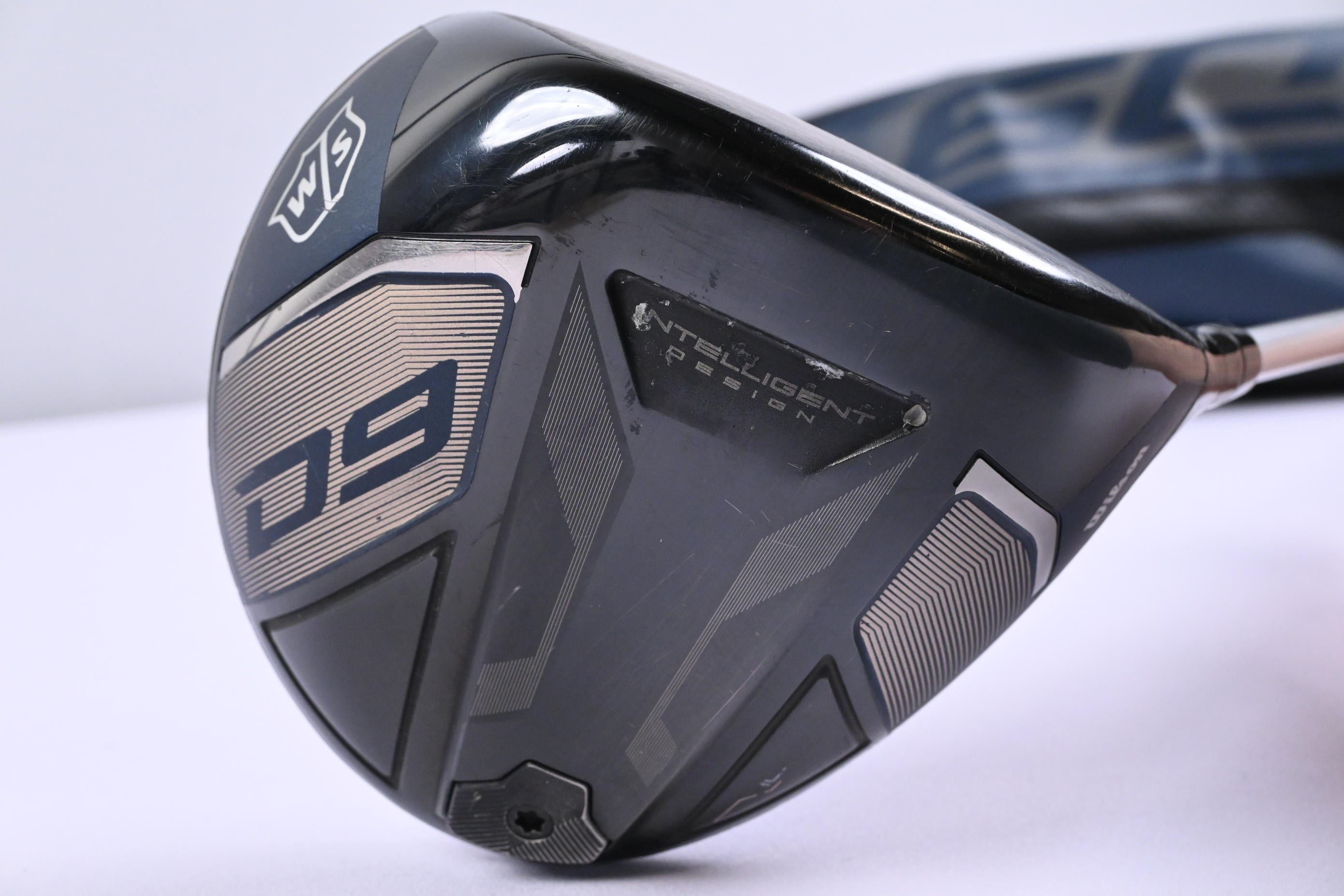 Wilson D9 Driver / 10.5 Degree / Stiff Flex Tensei CK Blue 60 Shaft