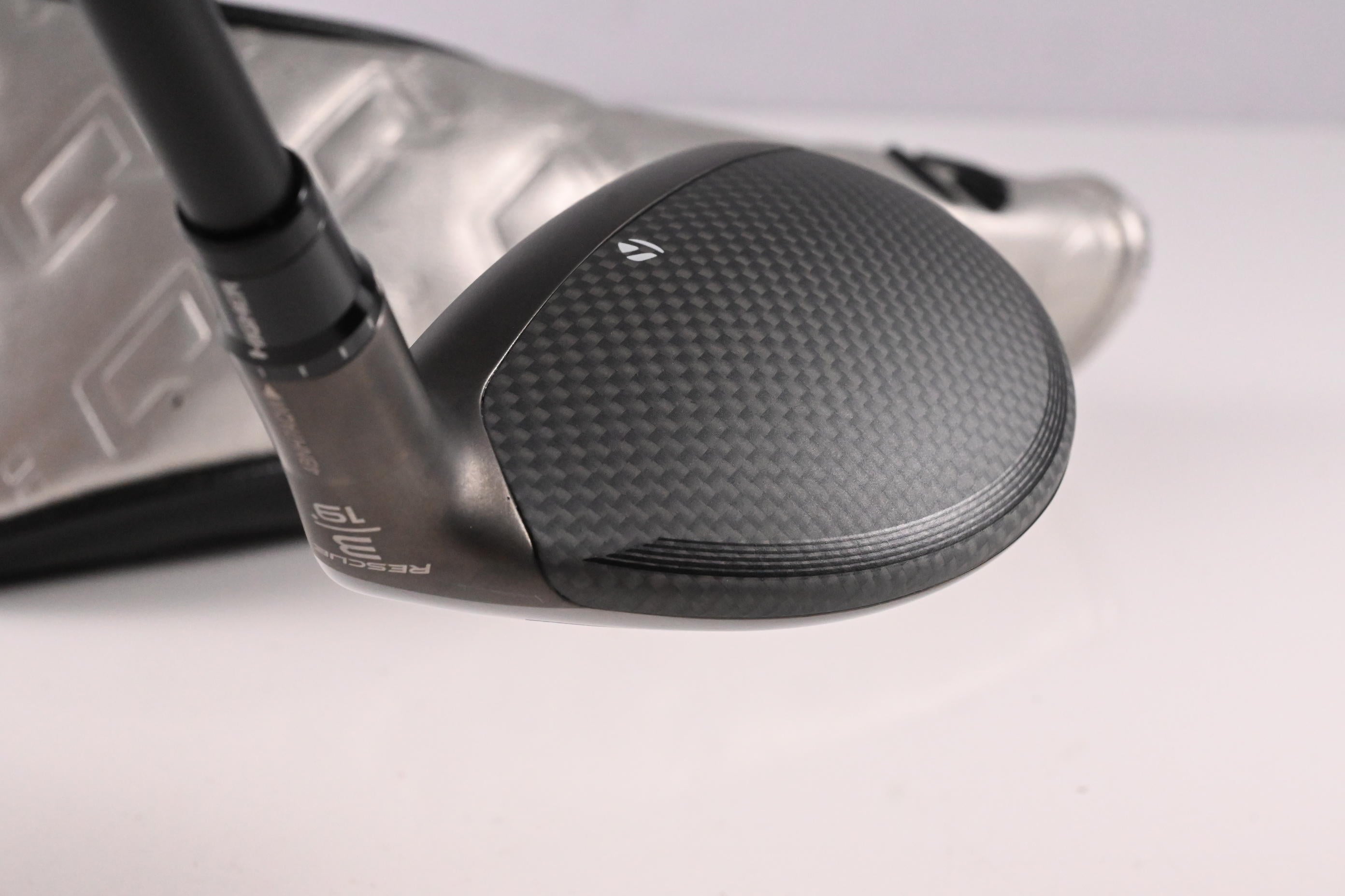 Taylormade Qi35 #3 Hybrid / 19 Degree / Regular Flex Ventus Blue 6 Shaft
