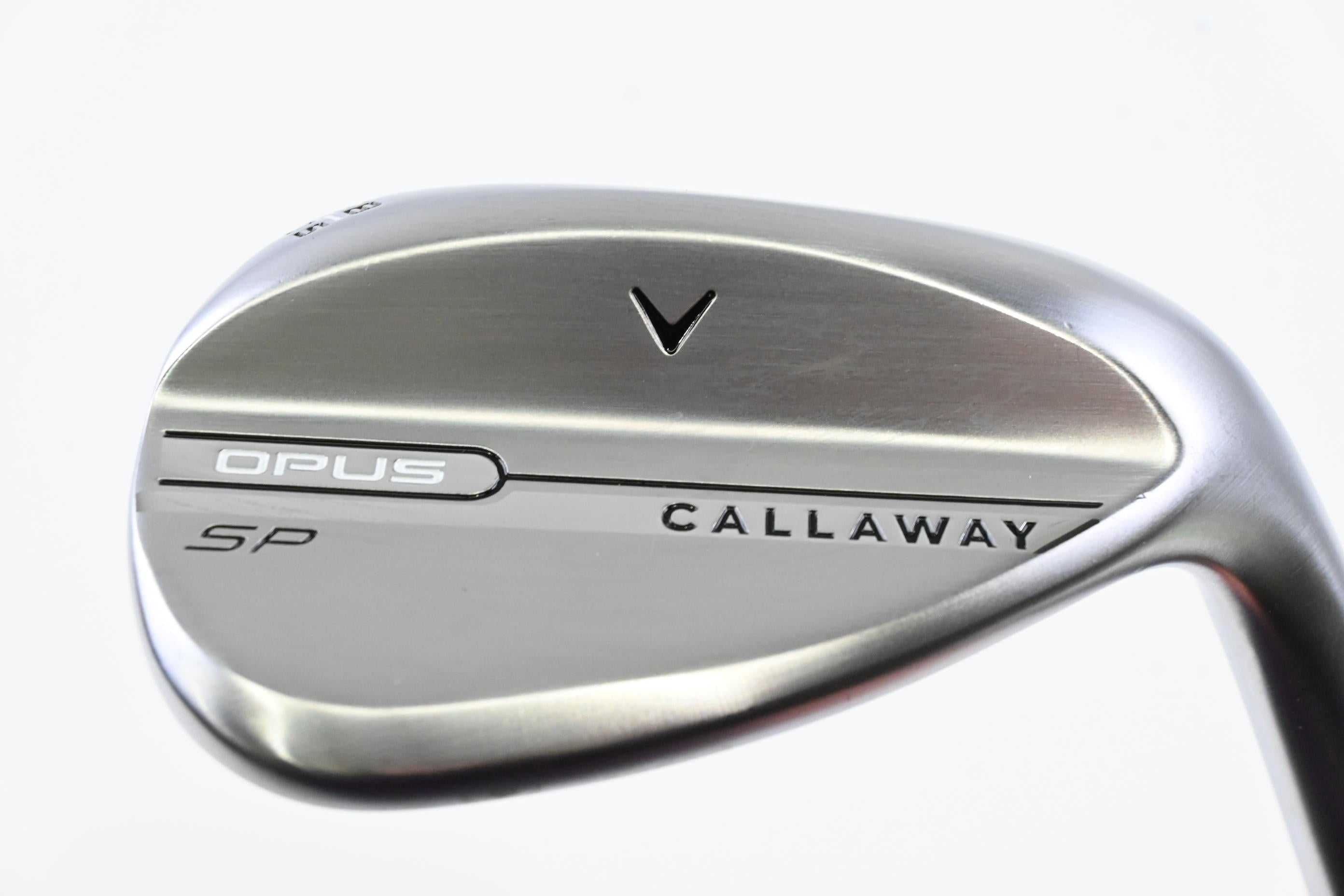 Callaway Opus SP Lob Wedge / 58 Degree / Stiff Flex Dynamic Gold S200 Shaft