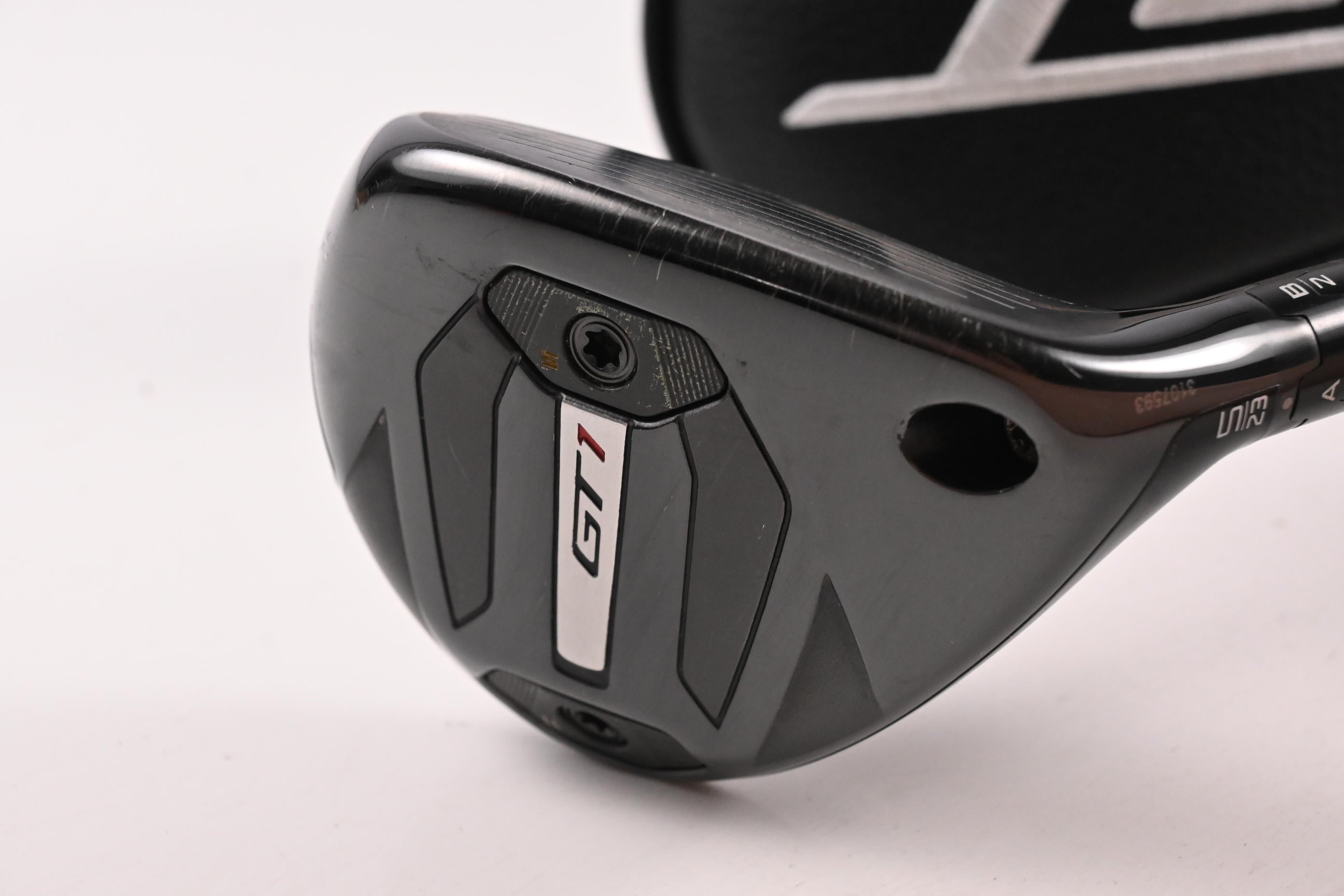 Titleist GT1 #5 Hybrid / 23 Degree / Stiff Flex Mitsubishi Tensei 1K Blue 65