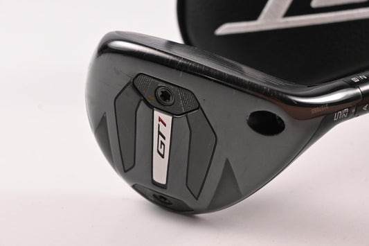 Titleist GT1 #5 Hybrid / 23 Degree / Stiff Flex Mitsubishi Tensei 1K Blue 65