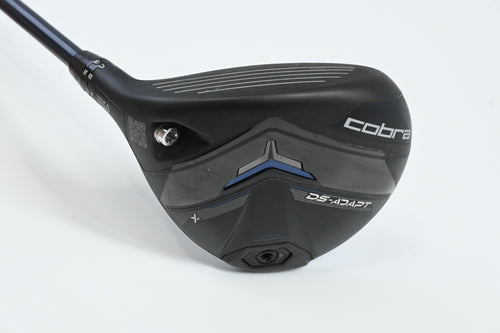 Left Hand Cobra DS-Adapt X #3 Wood / 15 Degree / Regular Flex Denali Blue 60