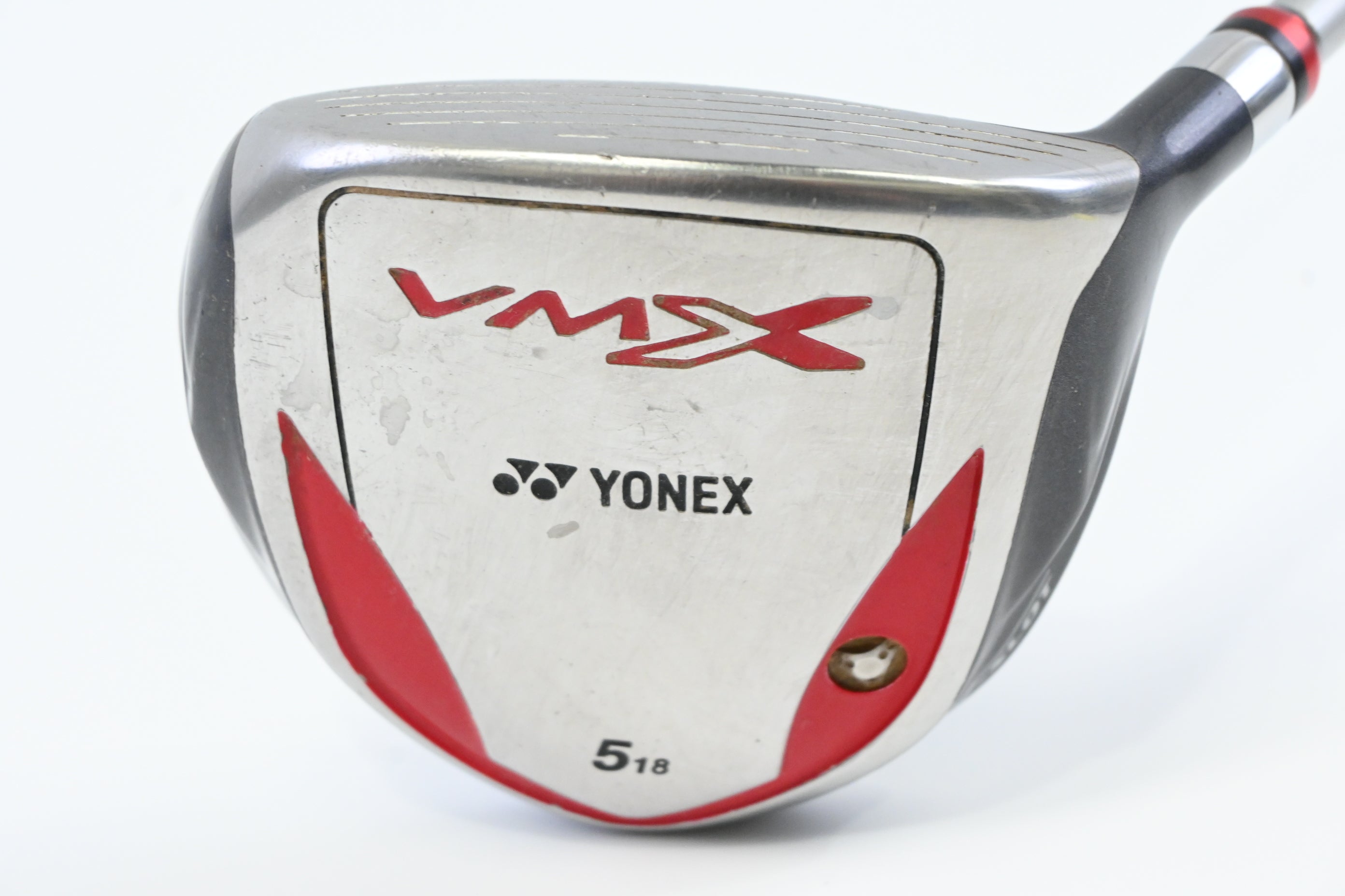 Yonex VMX #5 Wood / 18 Degree / Regular Flex Yonex Shaft