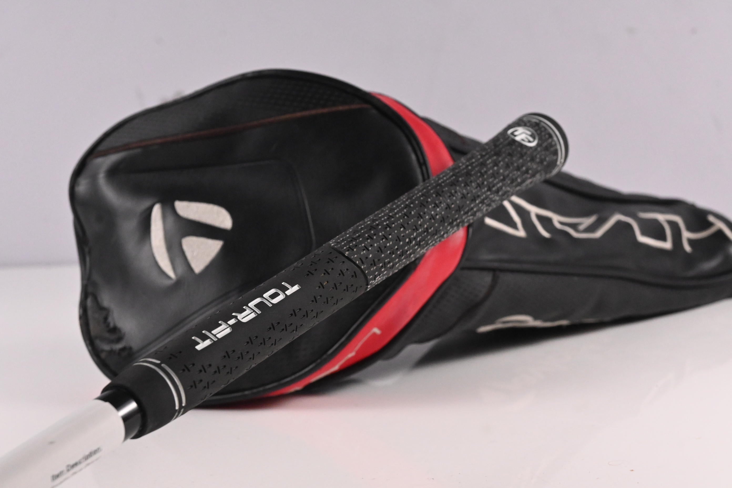 Taylormade Stealth Plus Driver / 10.5 Degree / Stiff Flex Fujikura Ventus Red 5