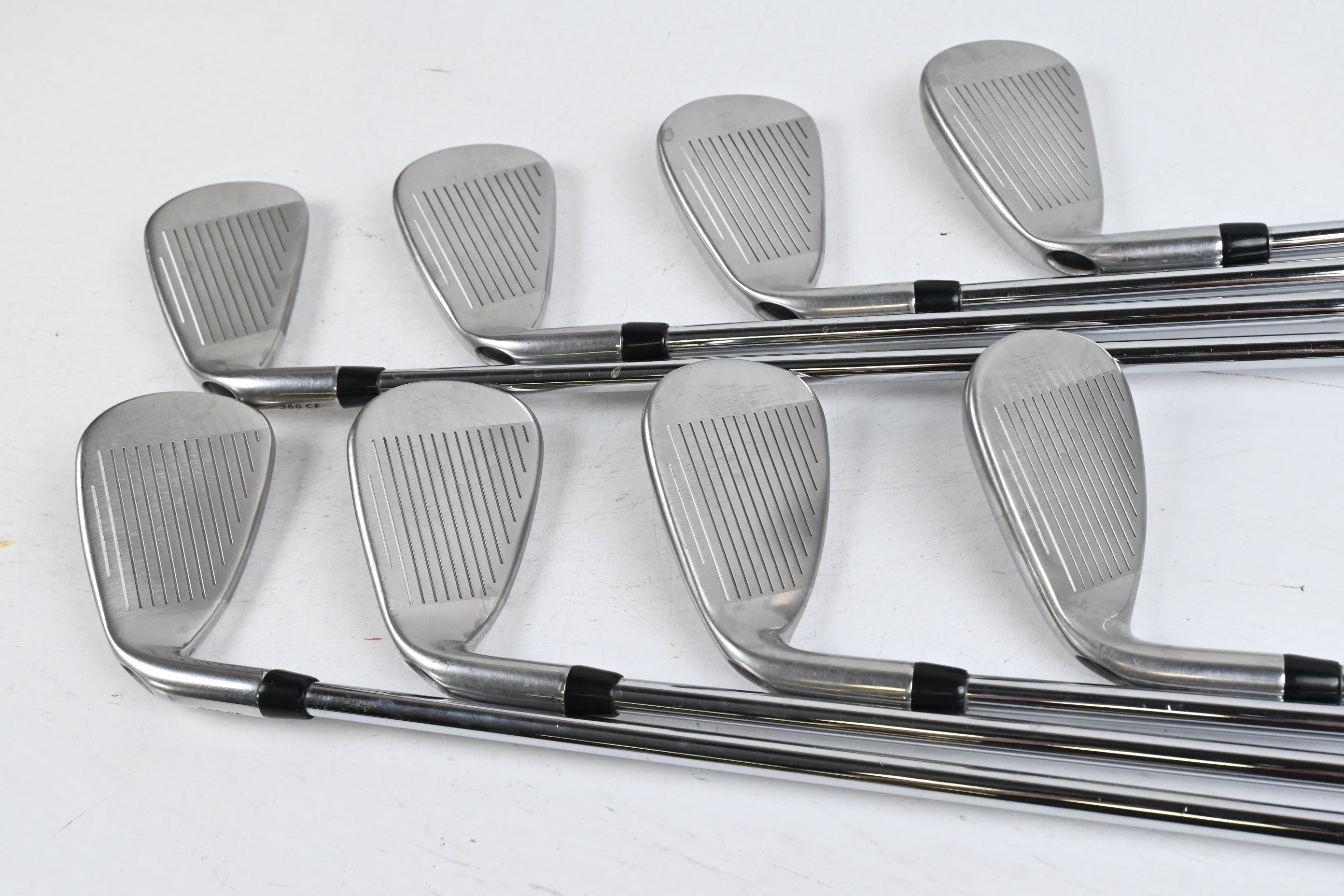 Callaway Steelhead XR Irons / 4-PW+GW / Regular Flex XP95 ST15 R300 Shafts