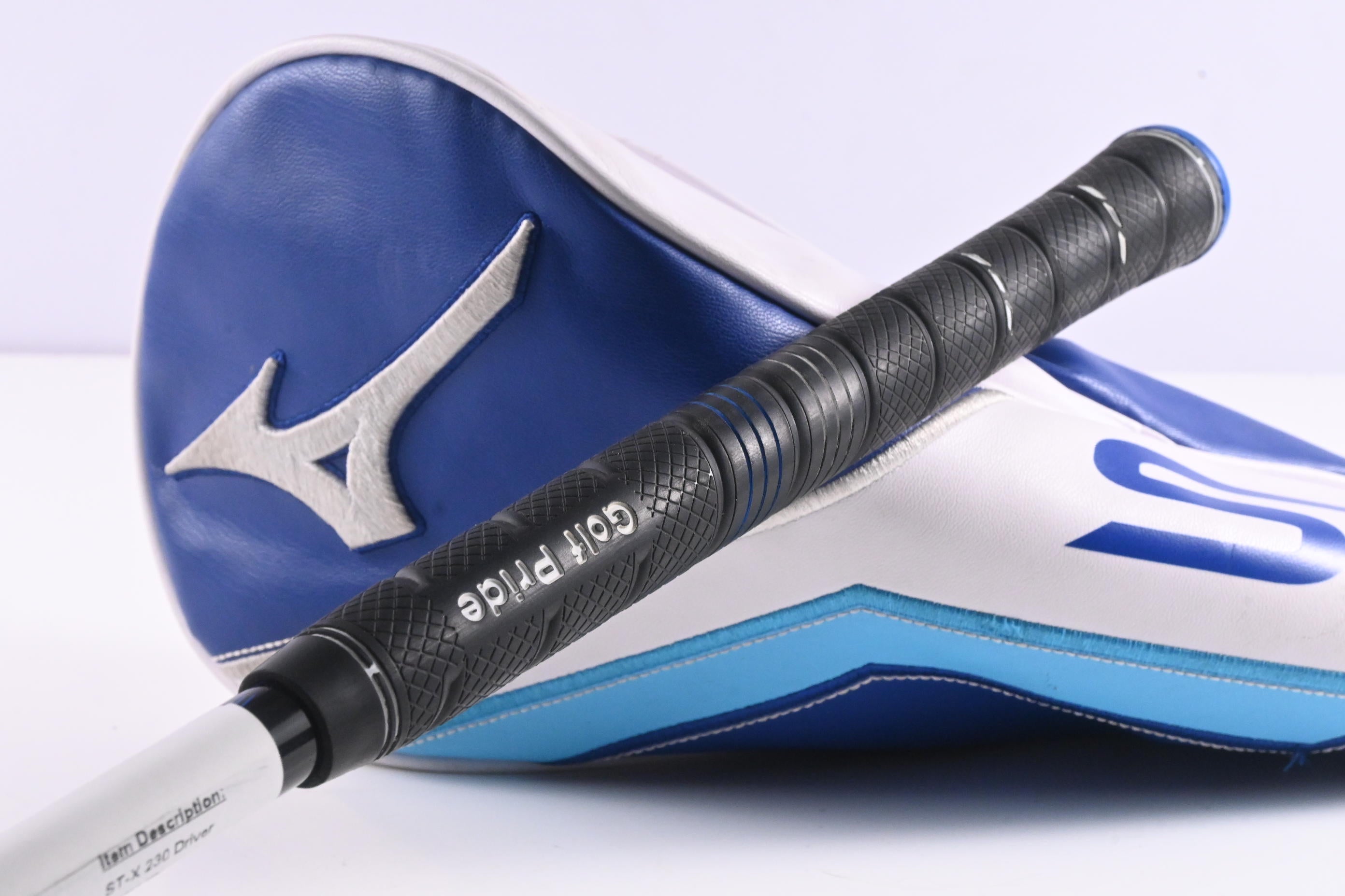 Mizuno ST-X 230 Driver / 12 Degree / Stiff Flex Kai'Li Blue 60 Shaft