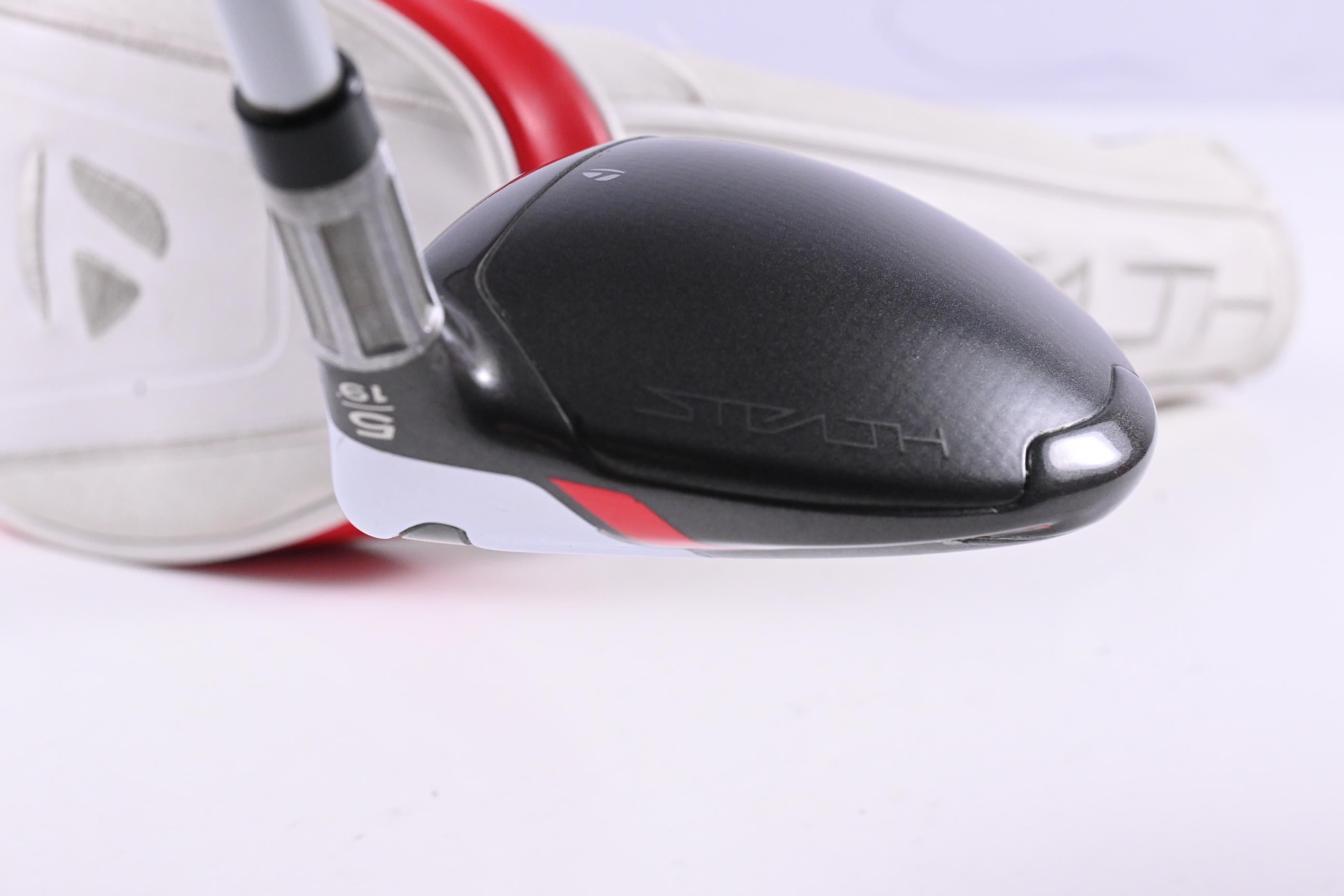 Ladies Taylormade Stealth #5 Wood / 19 Degree / Ladies Flex Aldila Ascent 45