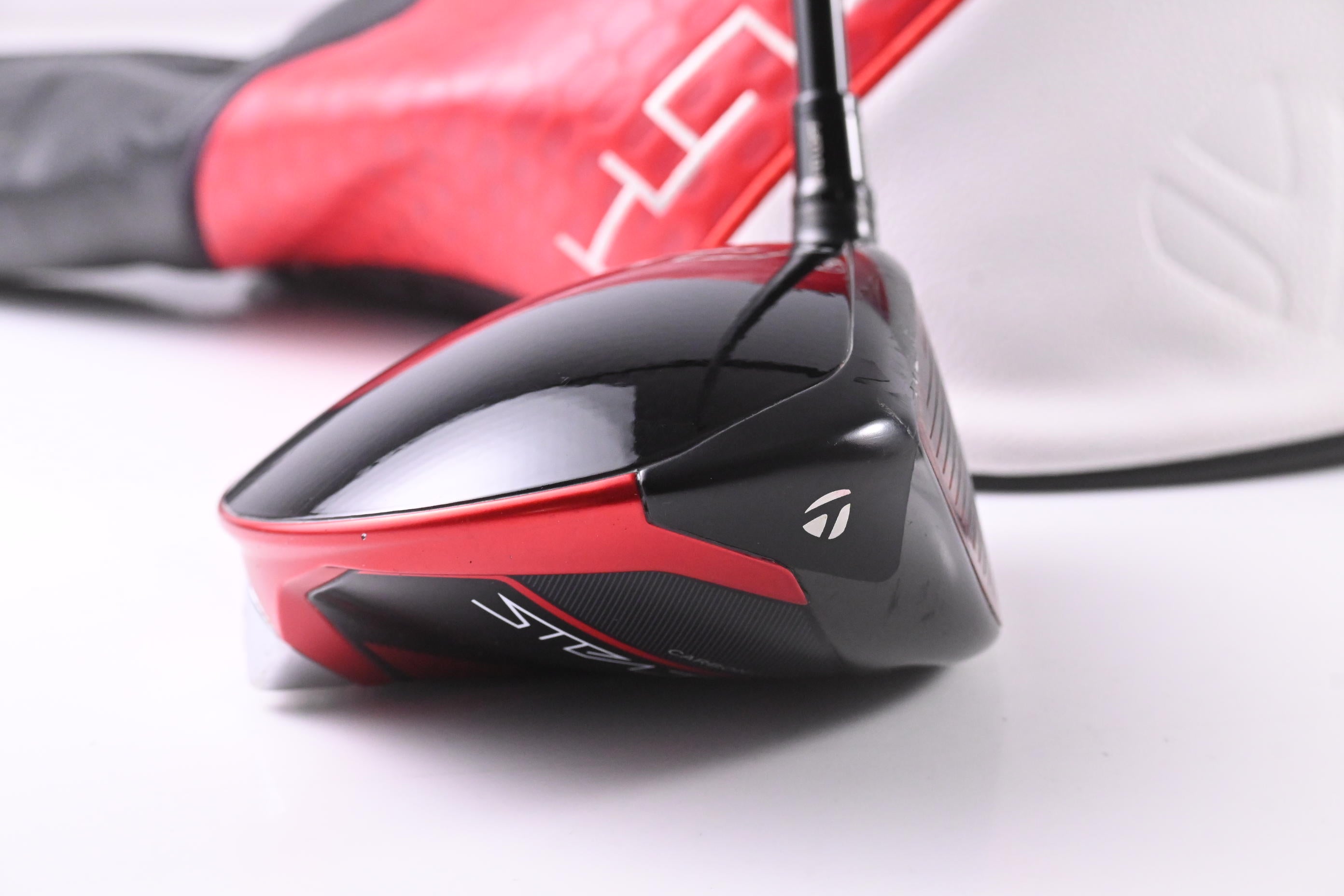 Taylormade Stealth 2 HD Driver / 12 Degree / Regular Flex Fujikura Ventus TR Red