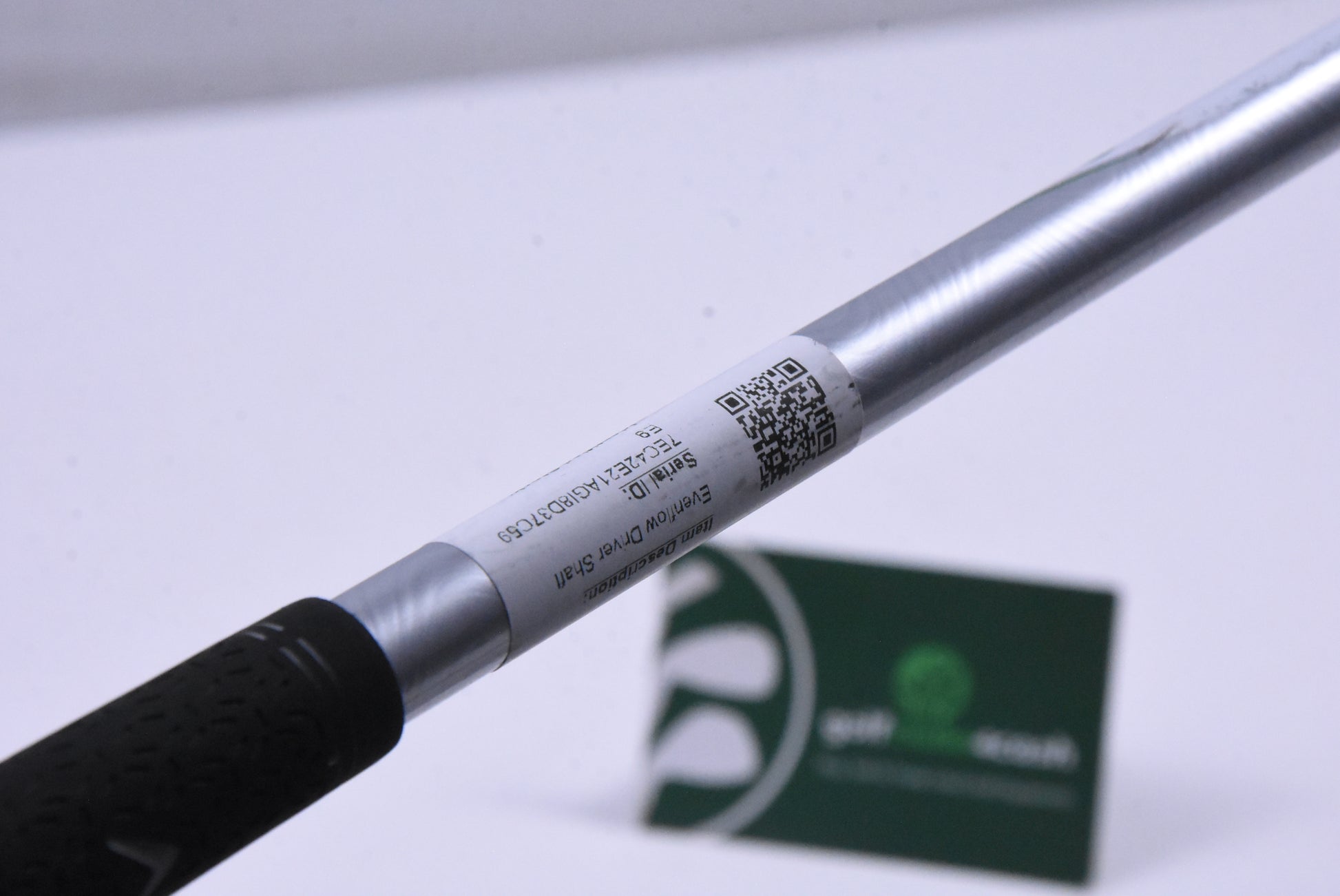 Ladies Project X Evenflow Green 45 Driver Shaft / Ladies Flex / Callaway 2nd Gen