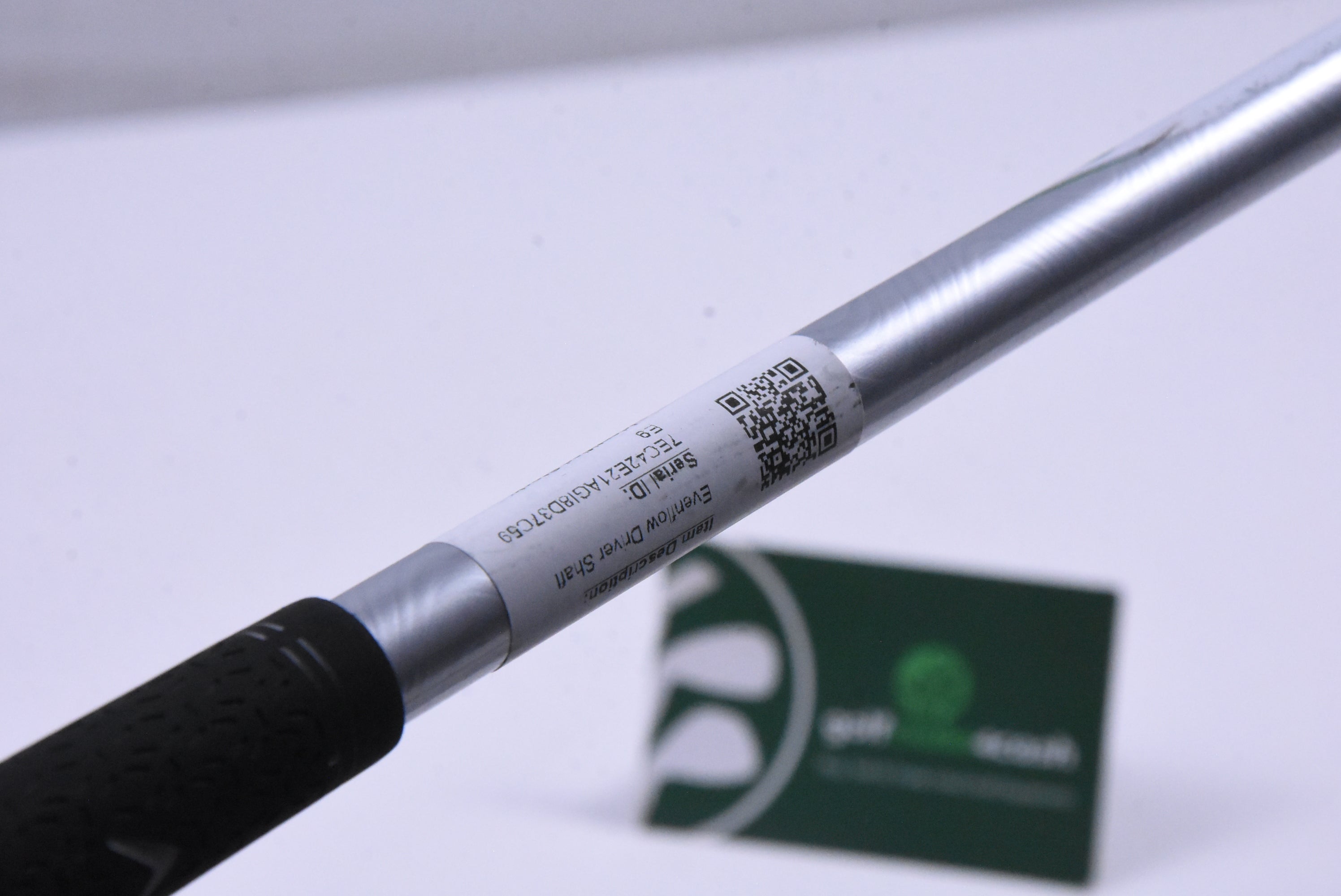 Ladies Project X Evenflow Green 45 Driver Shaft / Ladies Flex / Callaway 2nd Gen