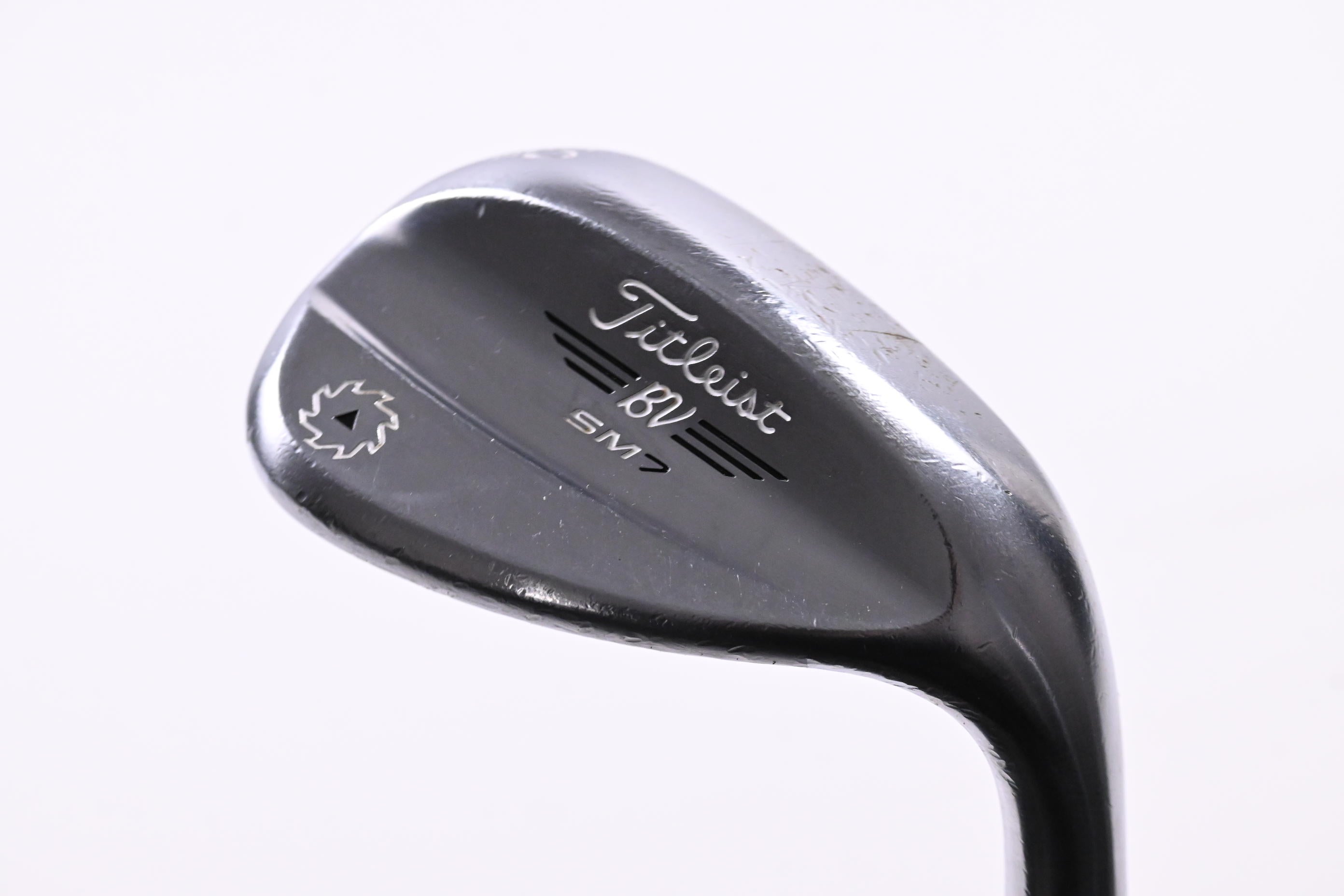 Titleist Vokey SM7 Lob Wedge / 60 Degree / Wedge Flex Titleist Vokey Shaft
