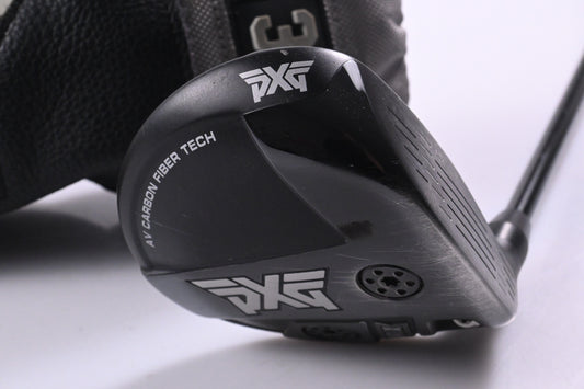 PXG 0341 X Gen4 #3 Wood / 15 Degree / Stiff Flex Diamana S70 Shaft
