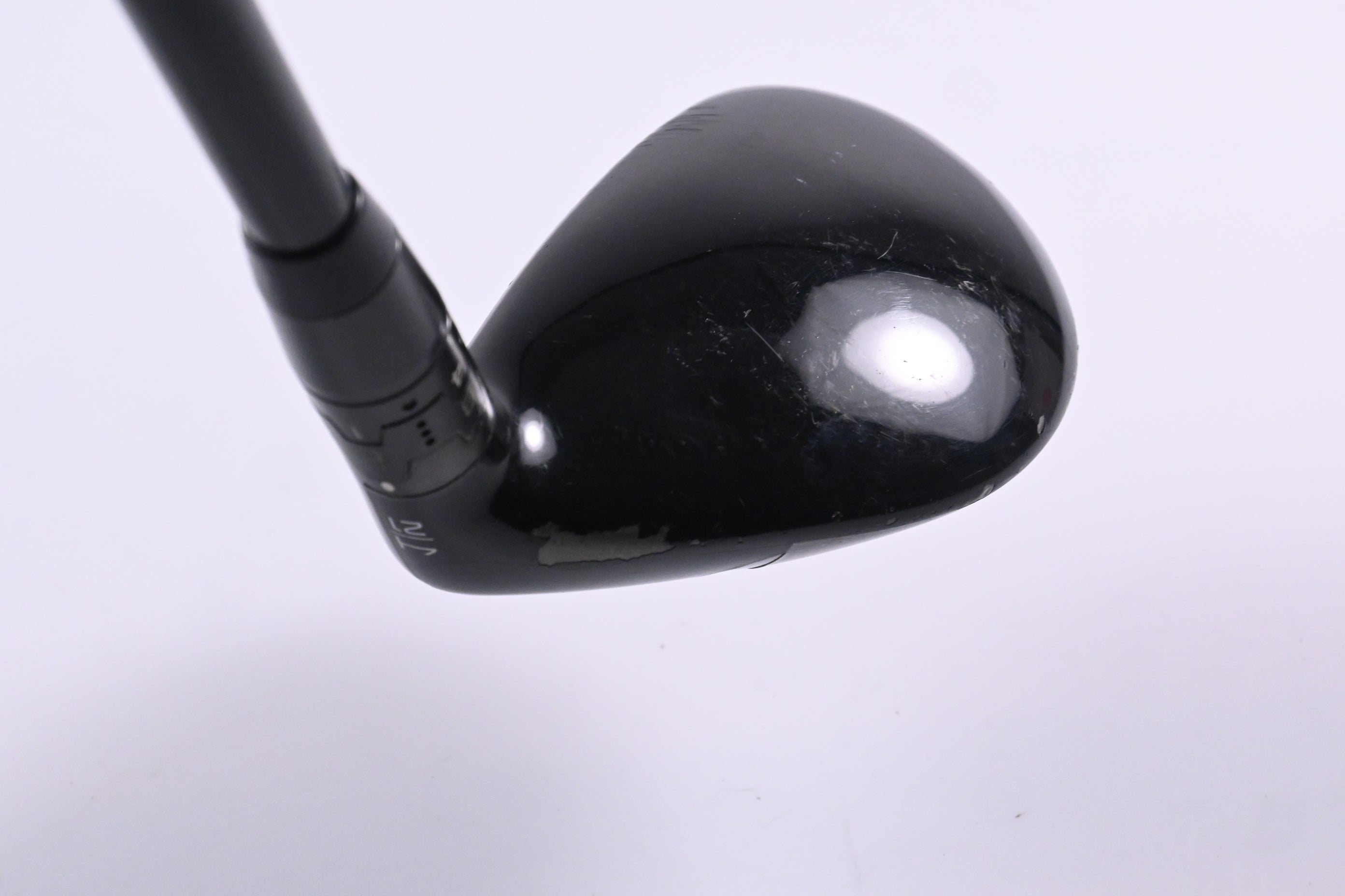 Titleist TSi2 #4 Hybrid / 21 Degree / Stiff Flex Tensei AV Raw Blue 65 Shaft