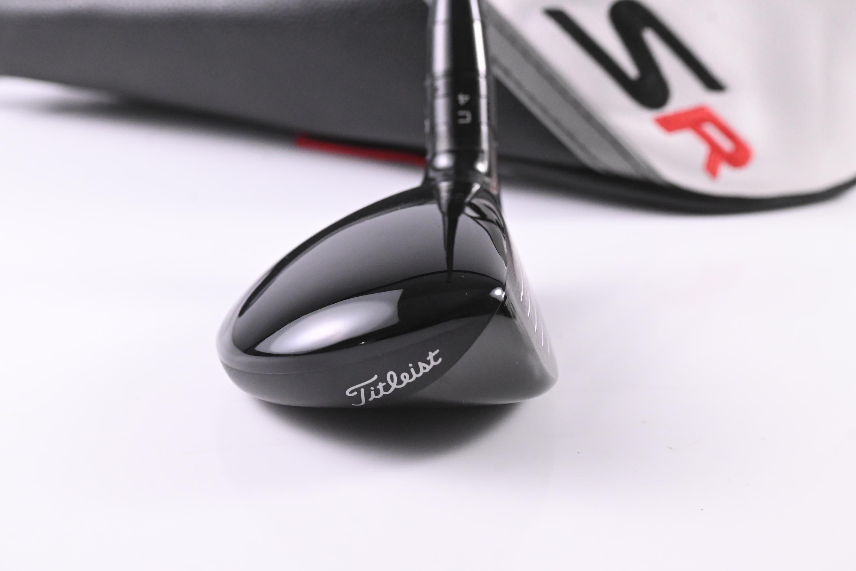 Titleist TSR2 #4 Hybrid / 21 Degree / Regular Flex Tensei AV Blue 65 Shaft
