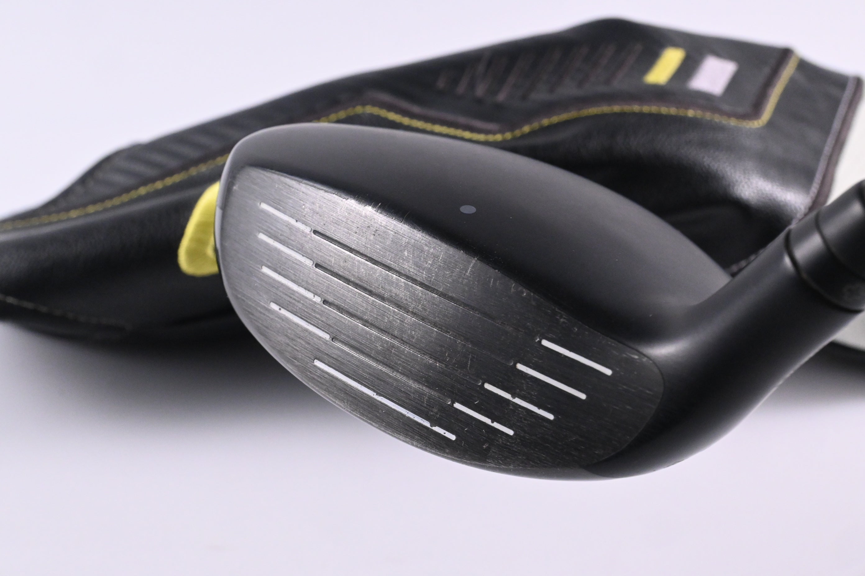 Ping G430 Max #5 Wood / 18 Degree / Senior Flex Ping ALTA CB Black 65 Shaft