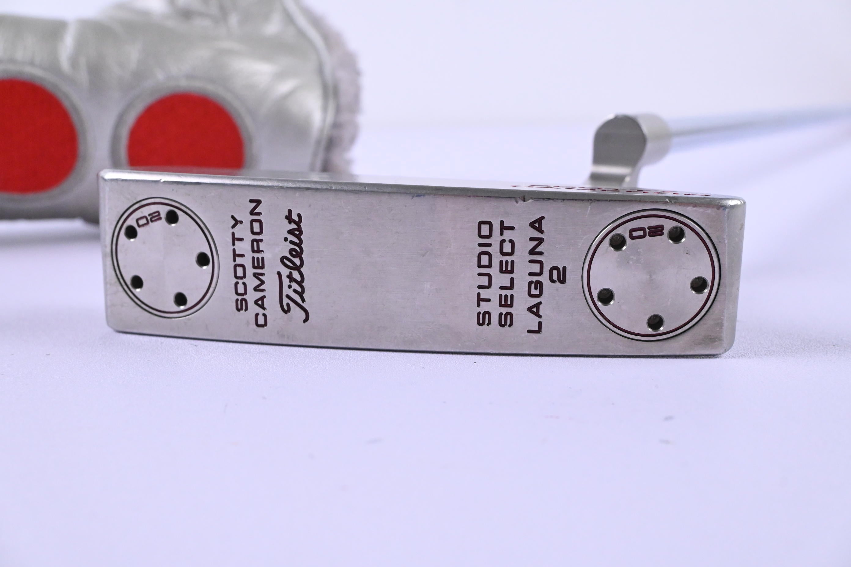 Scotty Cameron Studio Select Laguna 2 Putter / 33 Inch