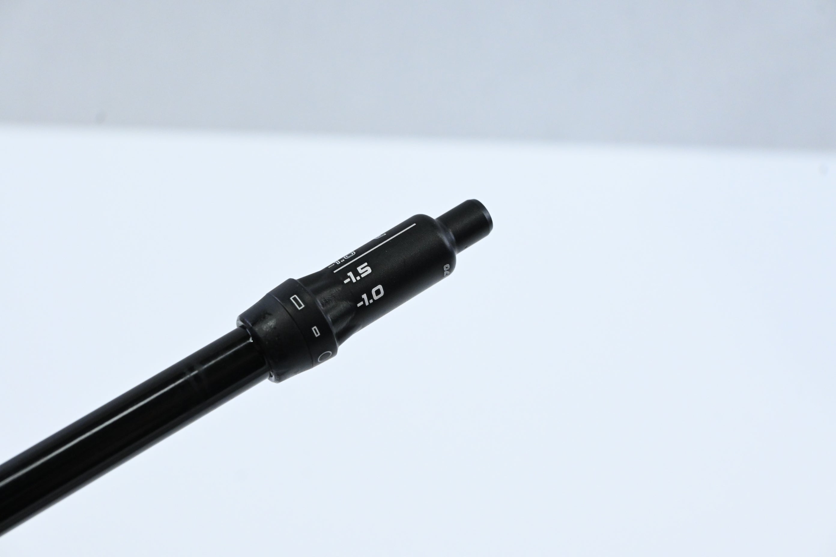 Project X HZRDUS Smoke Black RDX 90 # 4 Hybrid Shaft / Stiff Flex / Ping 3rd Gen