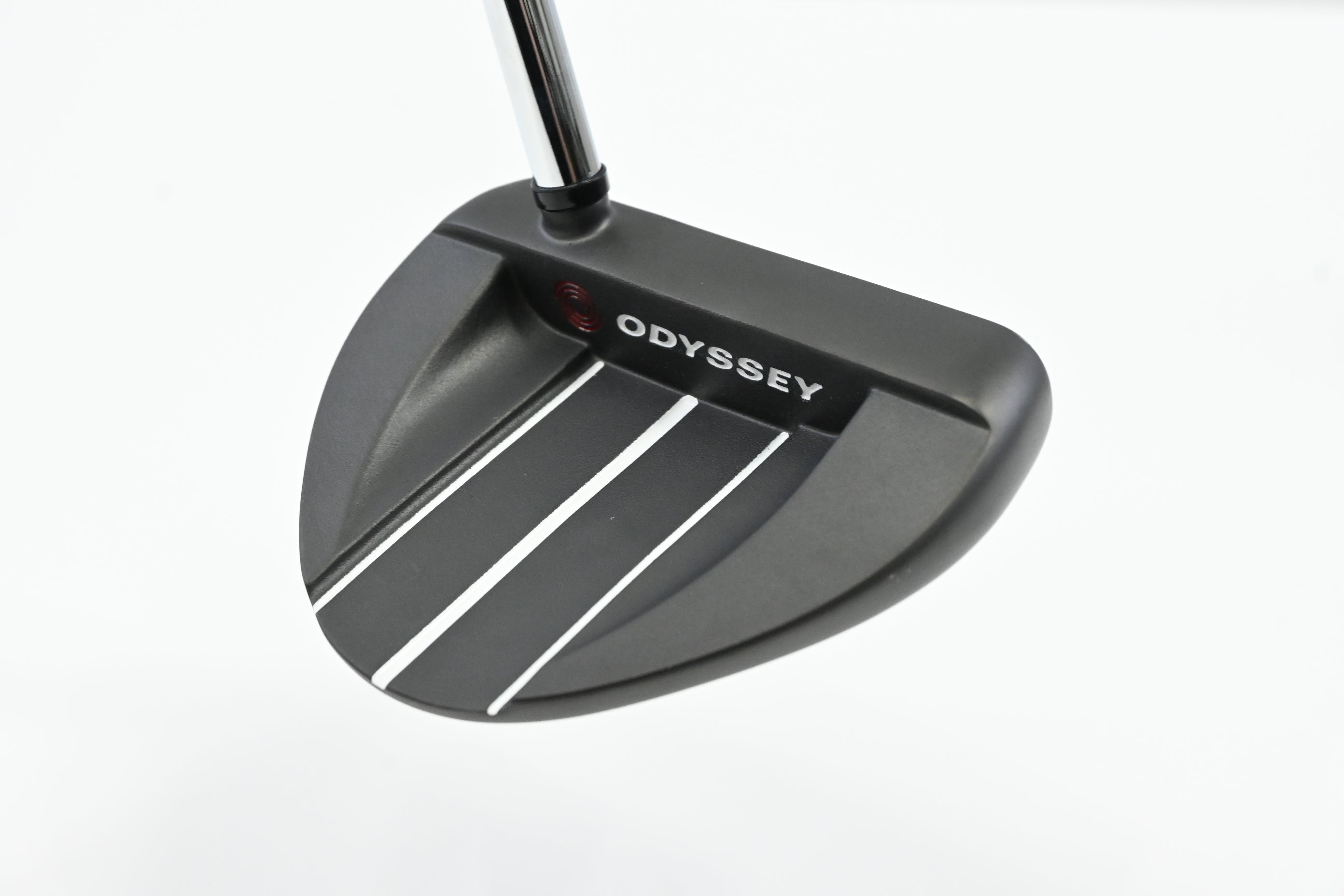 Odyssey White Hot Pro Black V-Line Putter / 34 Inch