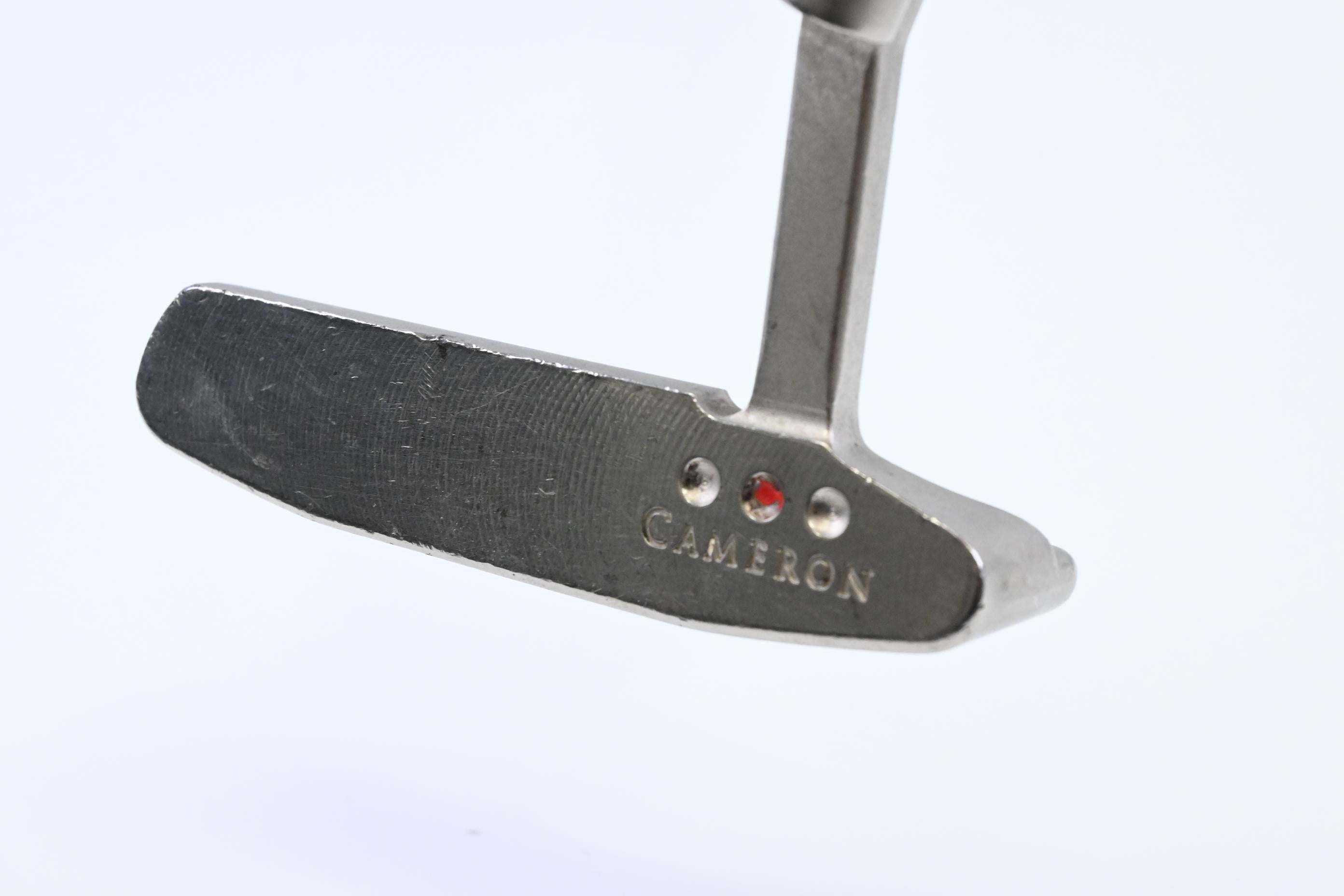 Scotty Cameron Pro Platinum Newport 2 Putter / 35 Inch