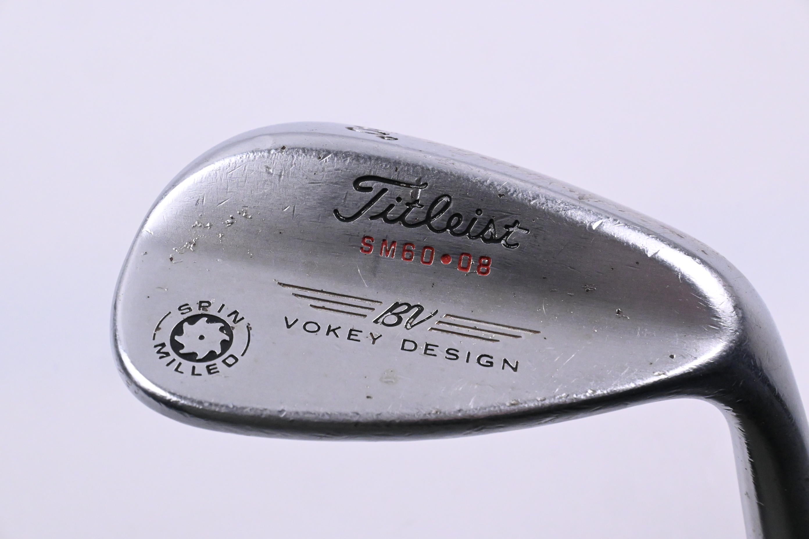 Titleist Vokey Design Lob Wedge / 60 Degree / Wedge Flex Dynamic Gold Shaft