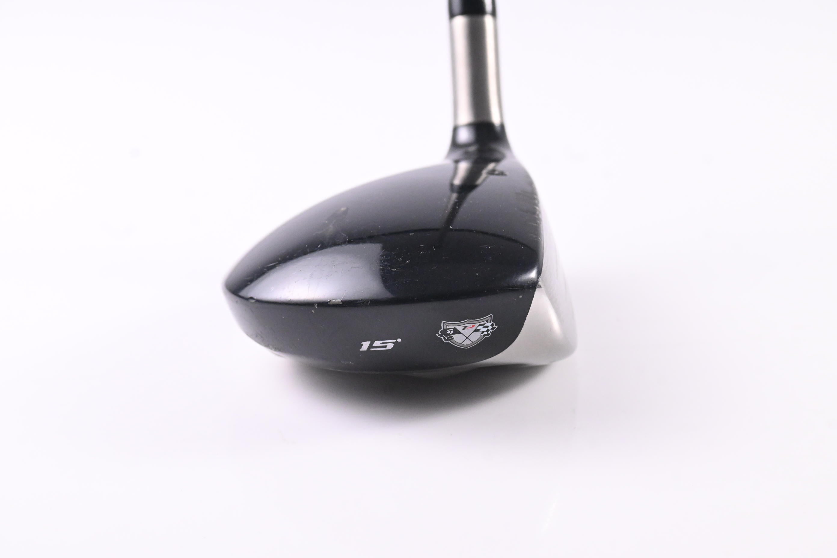 Taylormade R7 TP #3 Wood / 15 Degree / Regular Flex Vista Pro 80 Shaft