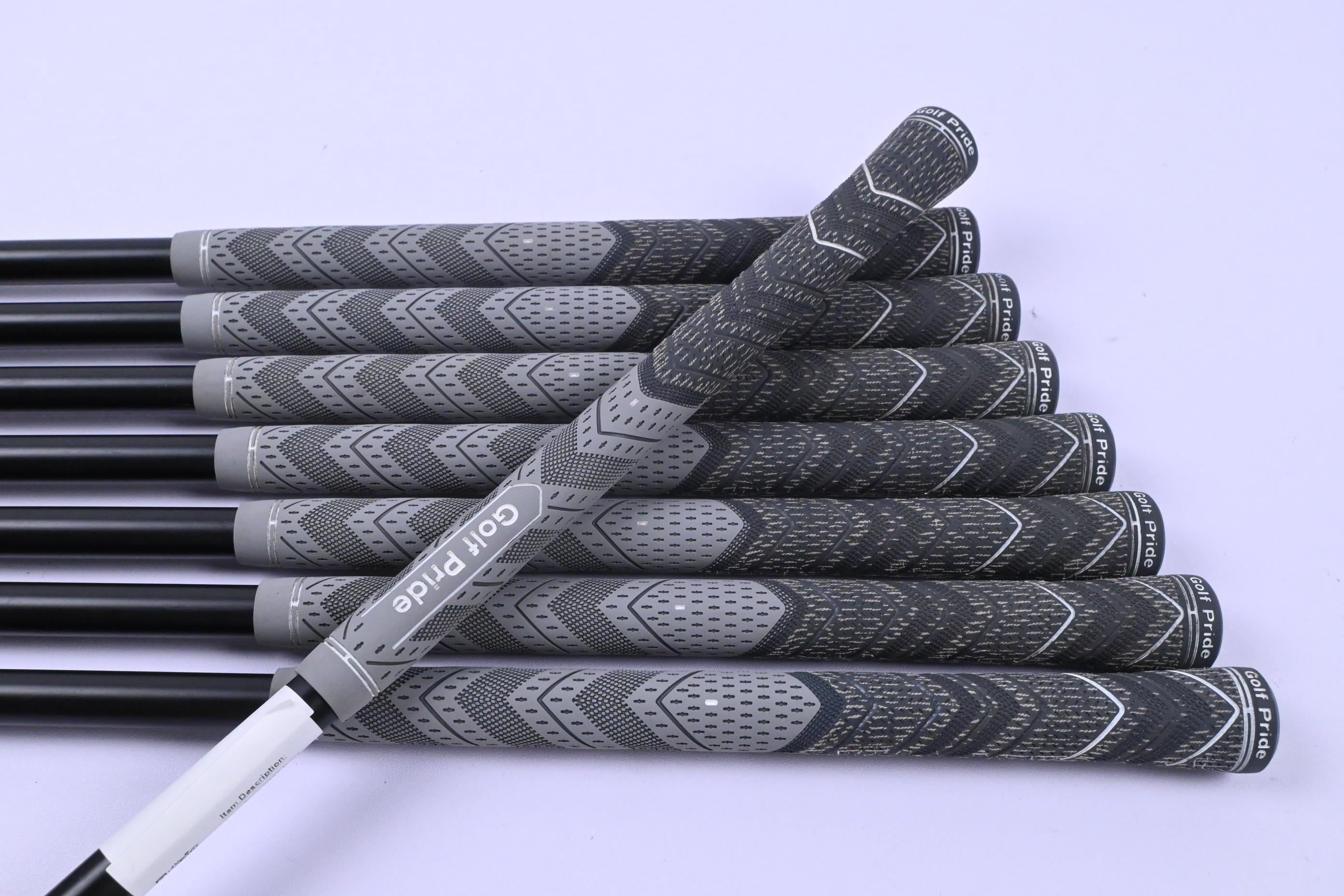Cobra King Tour 2023 Irons / 4-PW+GW / Regular Flex KBS Tour Graphite Iron 75