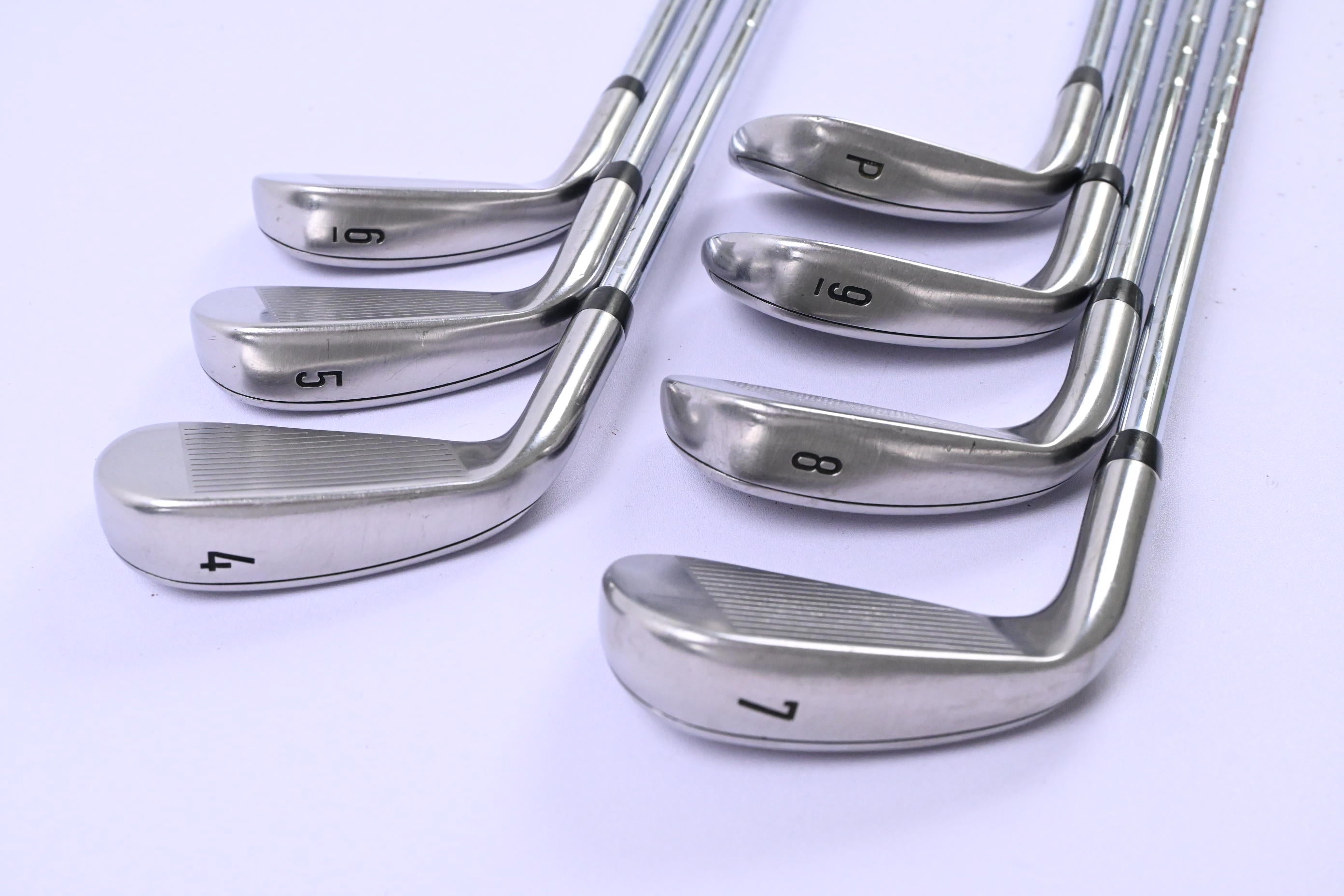 Callaway XR Pro Irons / 4-PW / Stiff Flex KBS Tour 120 Shafts