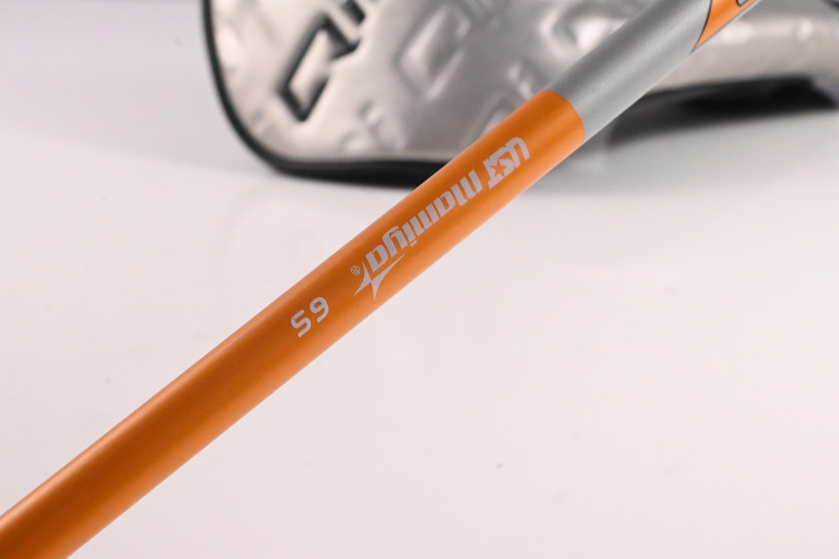 Taylormade Qi35 LS Driver / 10.5 Degree / Stiff Flex UST Proforce V2 6 Shaft