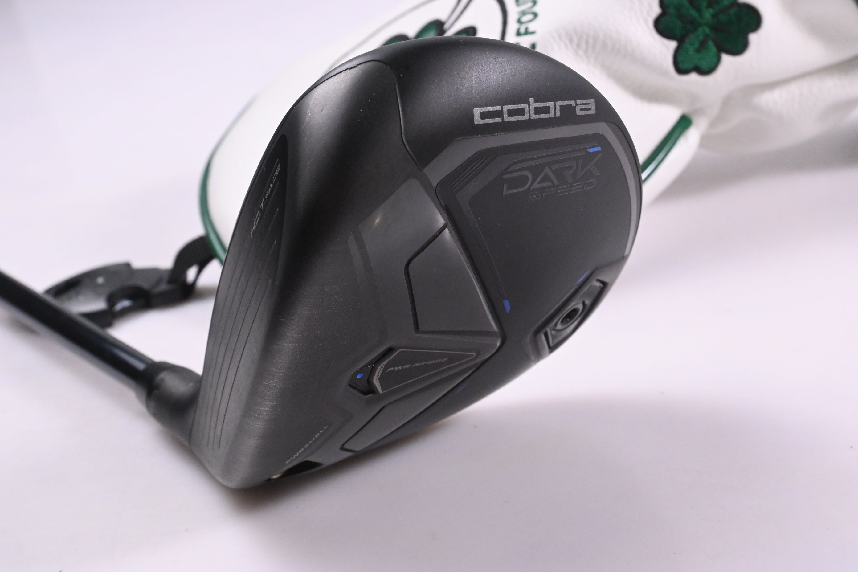 Left Hand Cobra Darkspeed X #5 Wood / 18 Degree / Regular Flex UST Lin-Q Red 5