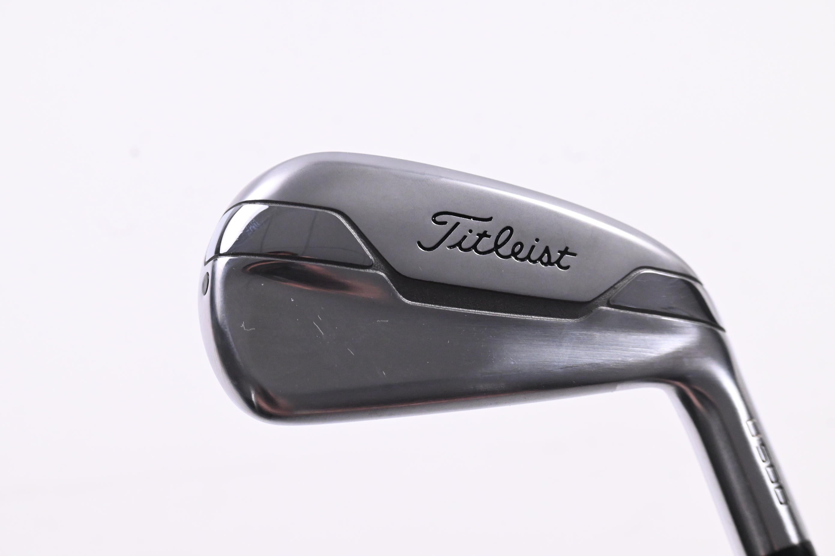 Titleist U500 #3 Iron / 20 Degree / X-Flex Hzrdus Smoke Black 90 Shaft
