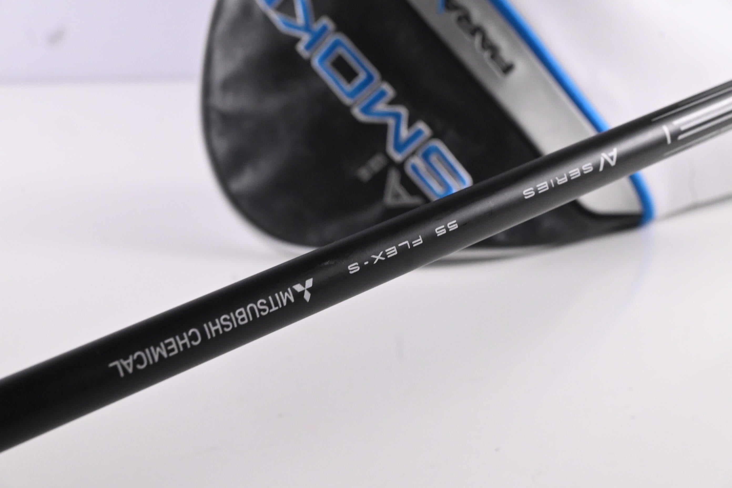 Callaway Paradym Ai Smoke Max Driver / 10.5 Degree / Stiff Flex Tensei AV Blue 55