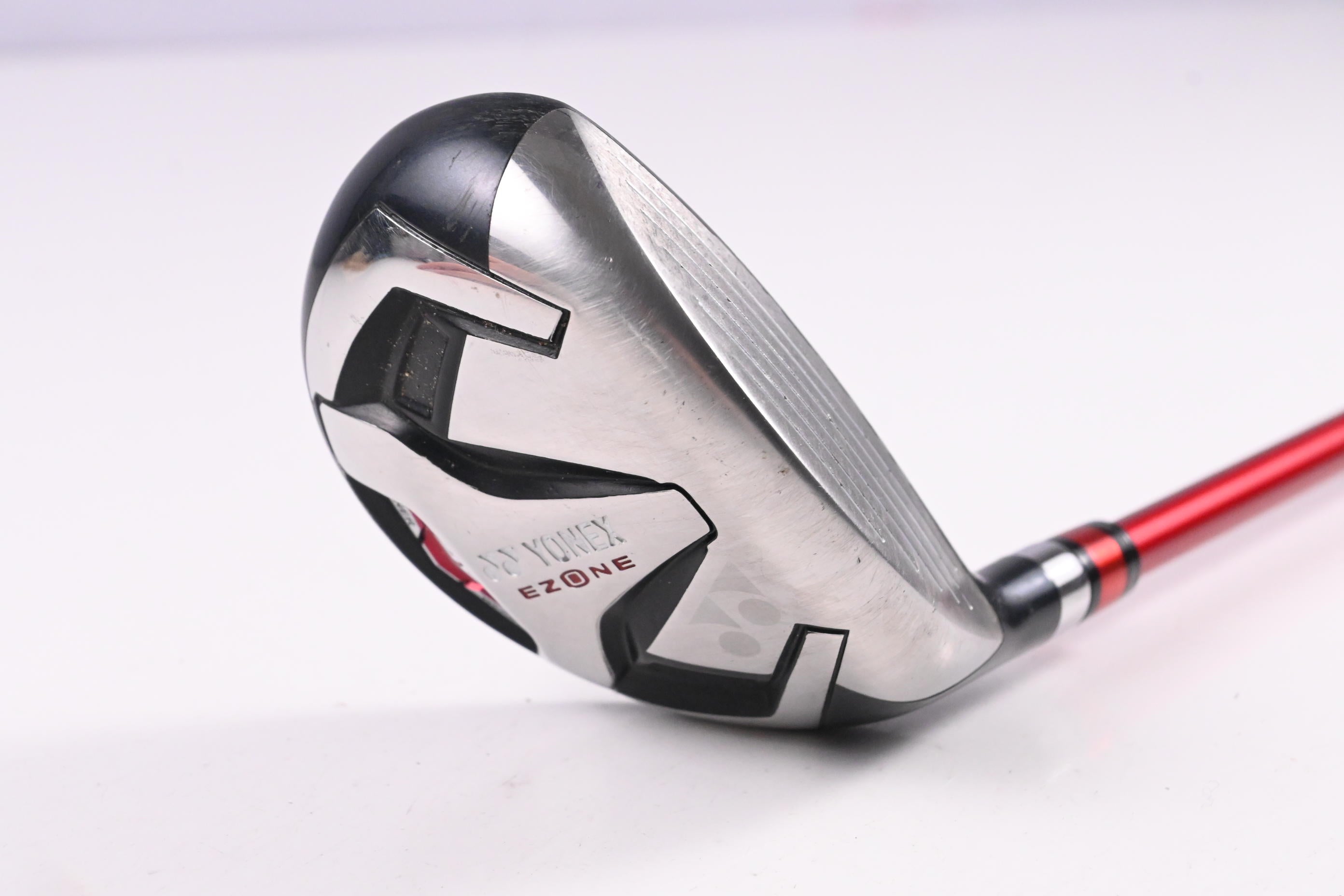 Yonex Ezone SD #5 Hybrid / 25 Degree / Light Flex Yonex Nanospeed 200 Shaft