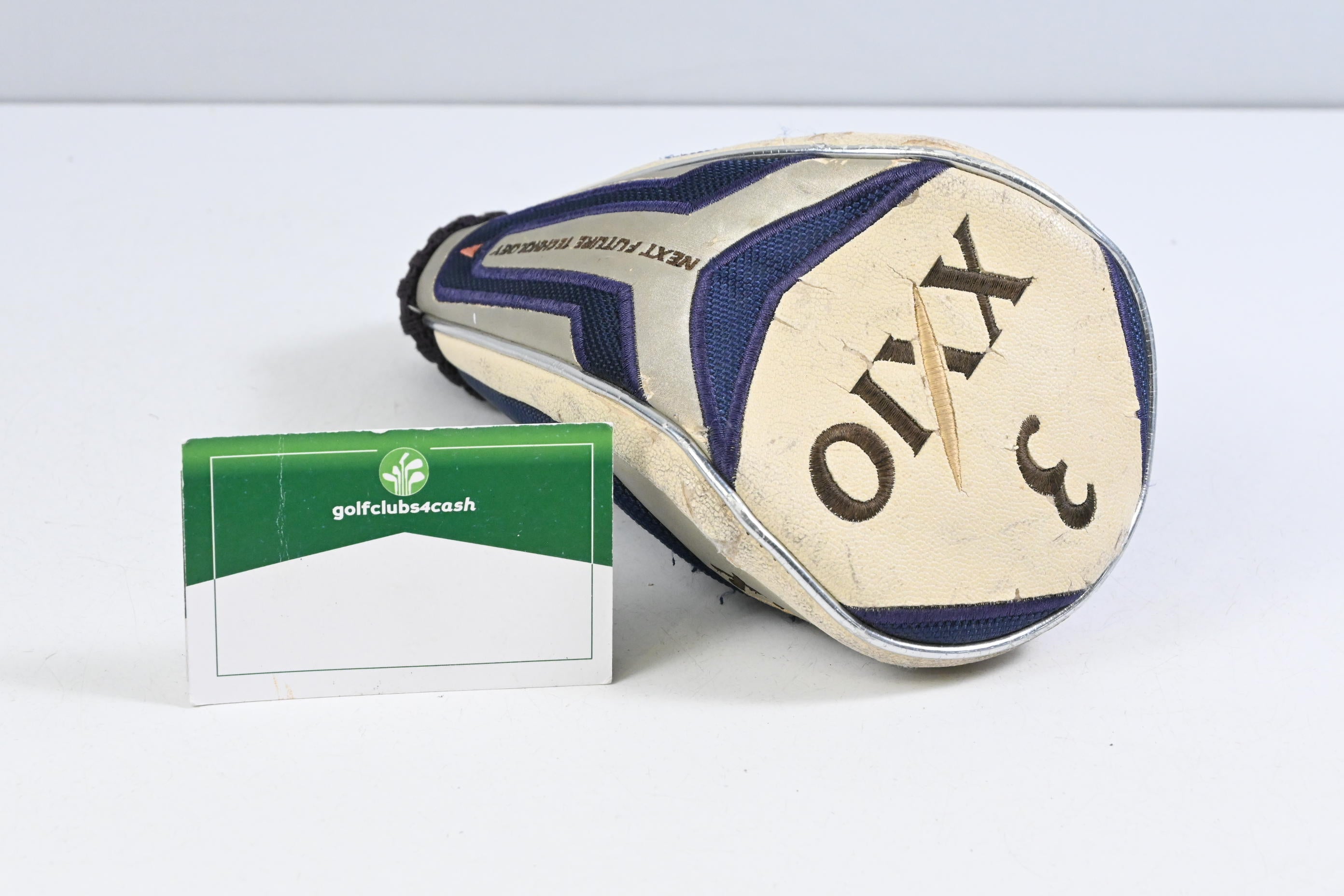 XXIO 9 #3 Wood / 15 Degree / Stiff Flex XXIO 49 Shaft